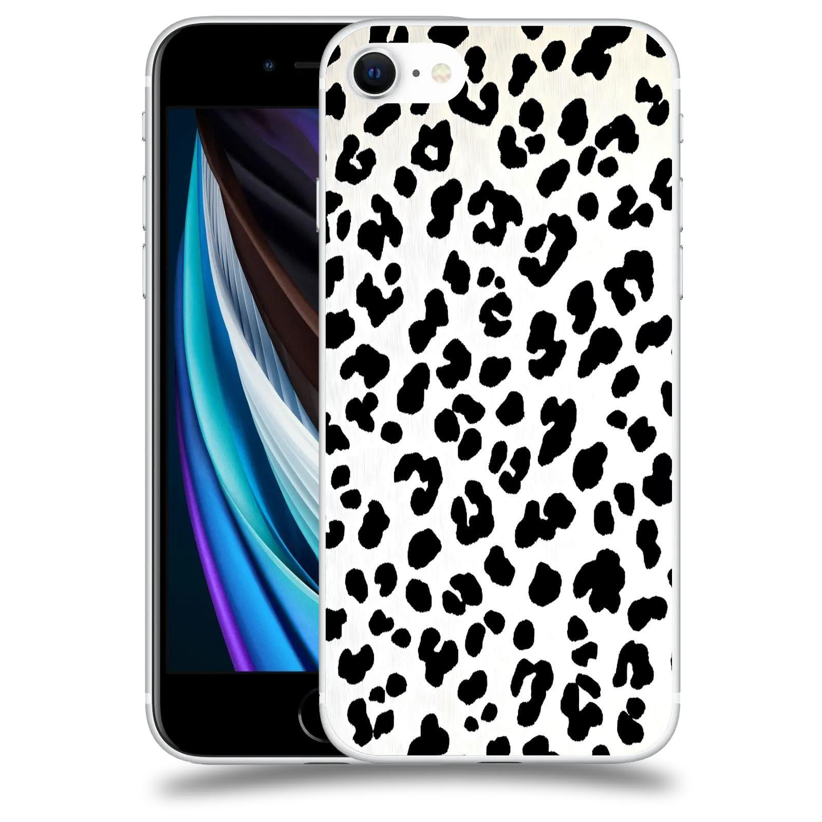 ACOVER Kryt na mobil Apple iPhone SE 2020 - Divoká elegance