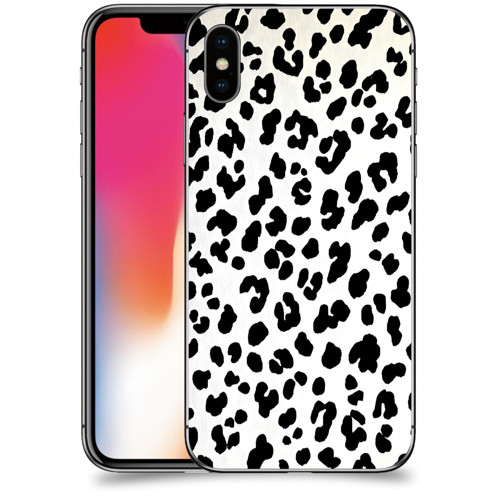 ACOVER Kryt na mobil Apple iPhone X/XS - Divoká elegance