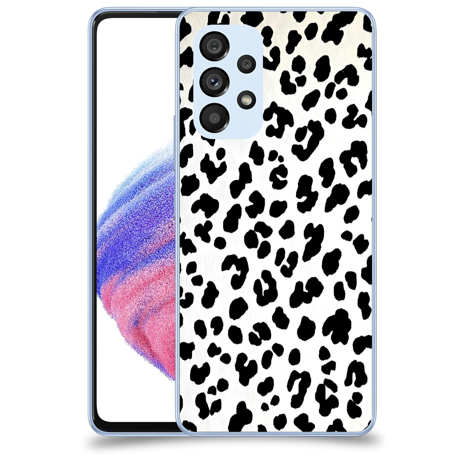 ACOVER Kryt na mobil Samsung Galaxy A32 5G A326B - Divoká elegance