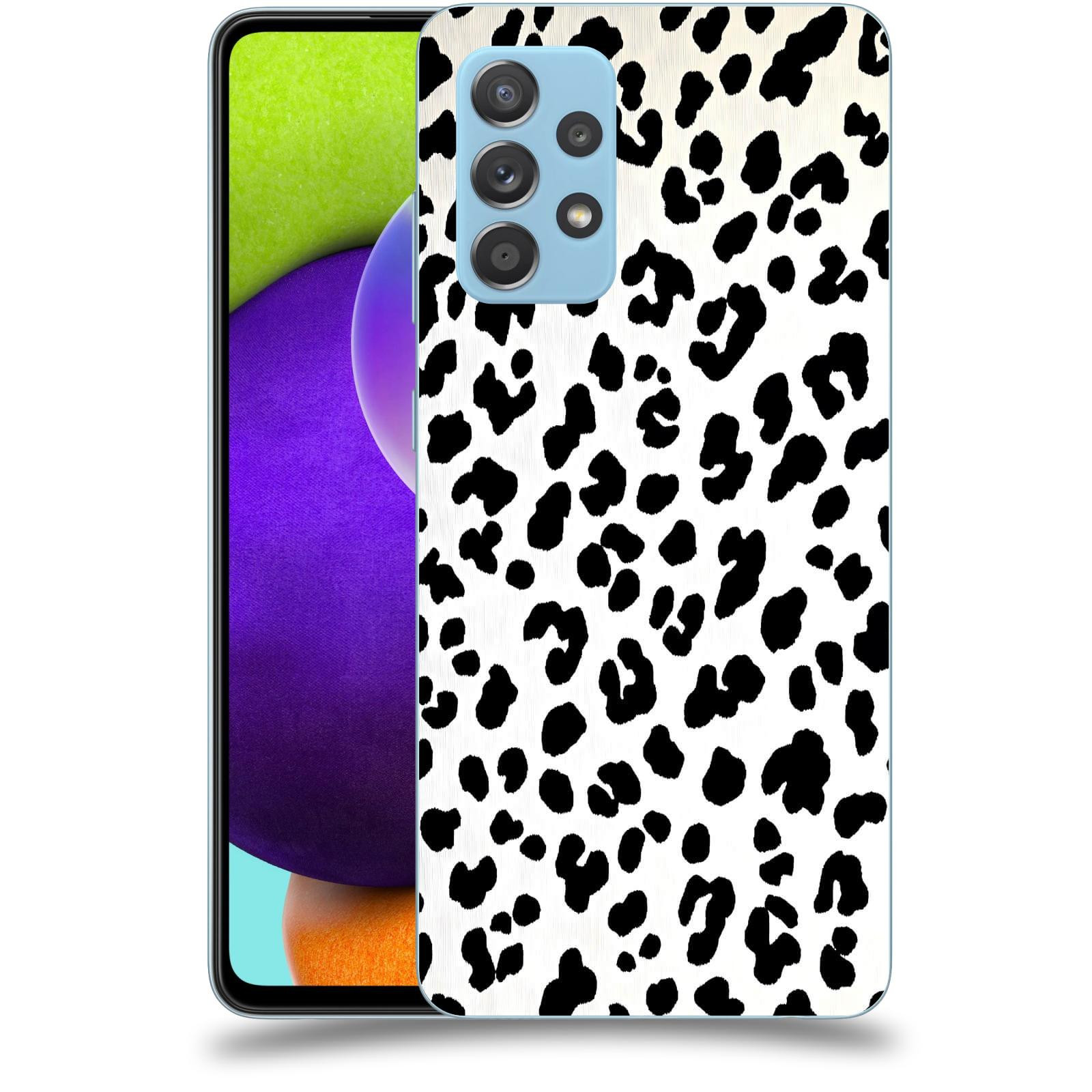 ACOVER Kryt na mobil Samsung Galaxy A52s 5G A528B - Divoká elegance