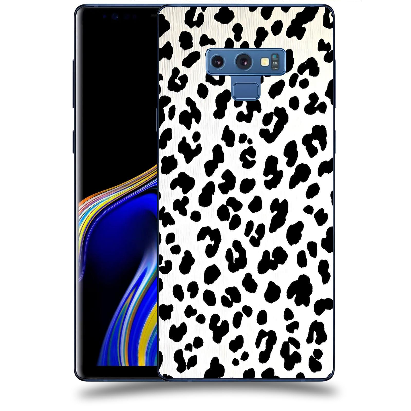 ACOVER Kryt na mobil Samsung Galaxy Note 9 N960F - Divoká elegance