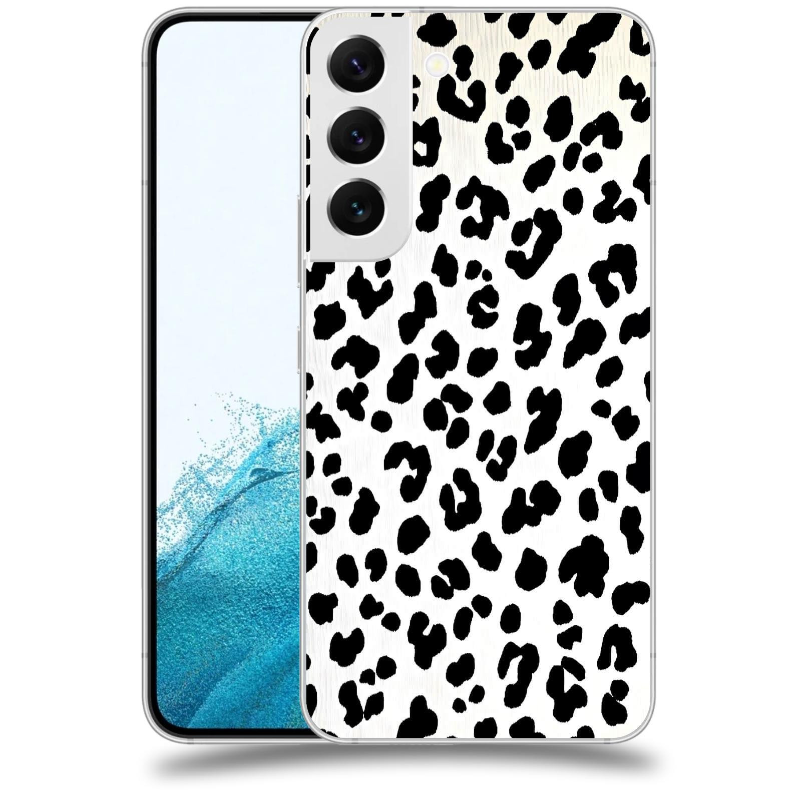 ACOVER Kryt na mobil Samsung Galaxy S22 5G - Divoká elegance
