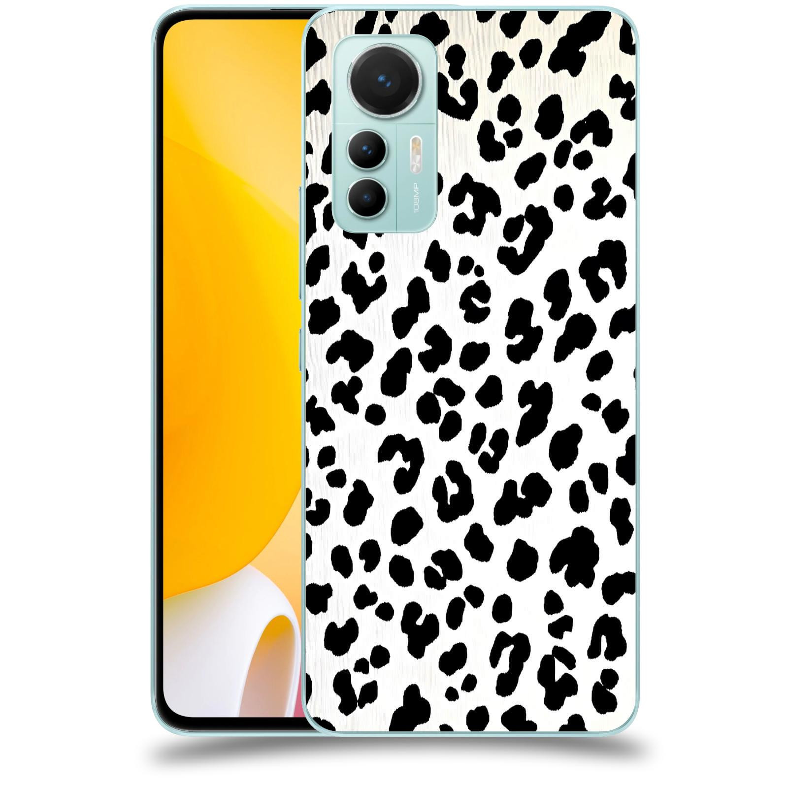 ACOVER Kryt na mobil Xiaomi 12 Lite - Divoká elegance