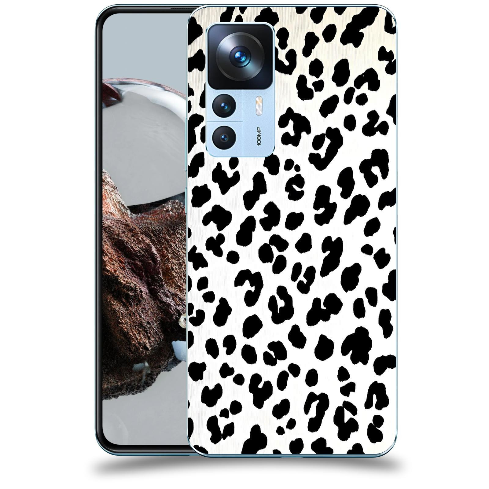 ACOVER Kryt na mobil Xiaomi 12T - Divoká elegance