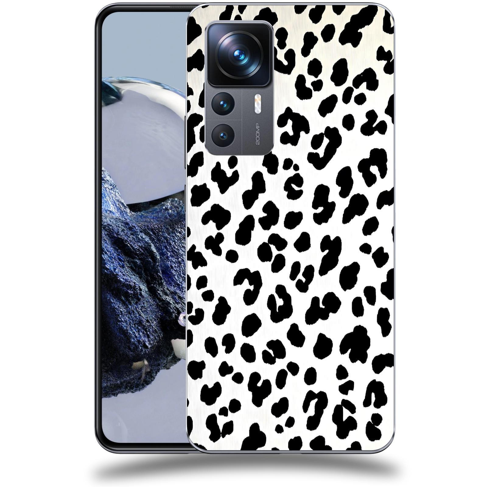 ACOVER Kryt na mobil Xiaomi 12T Pro - Divoká elegance