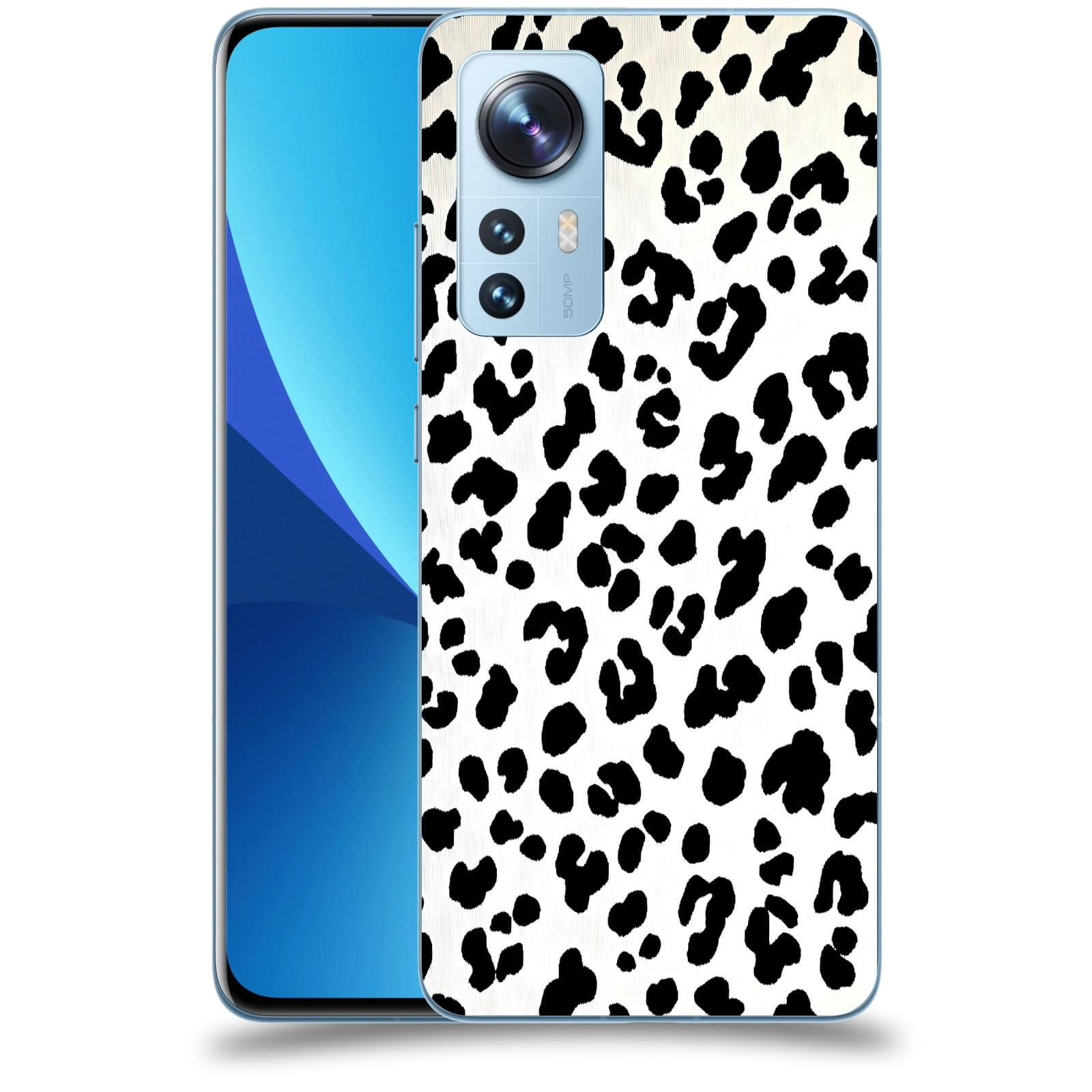 ACOVER Kryt na mobil Xiaomi 12X - Divoká elegance