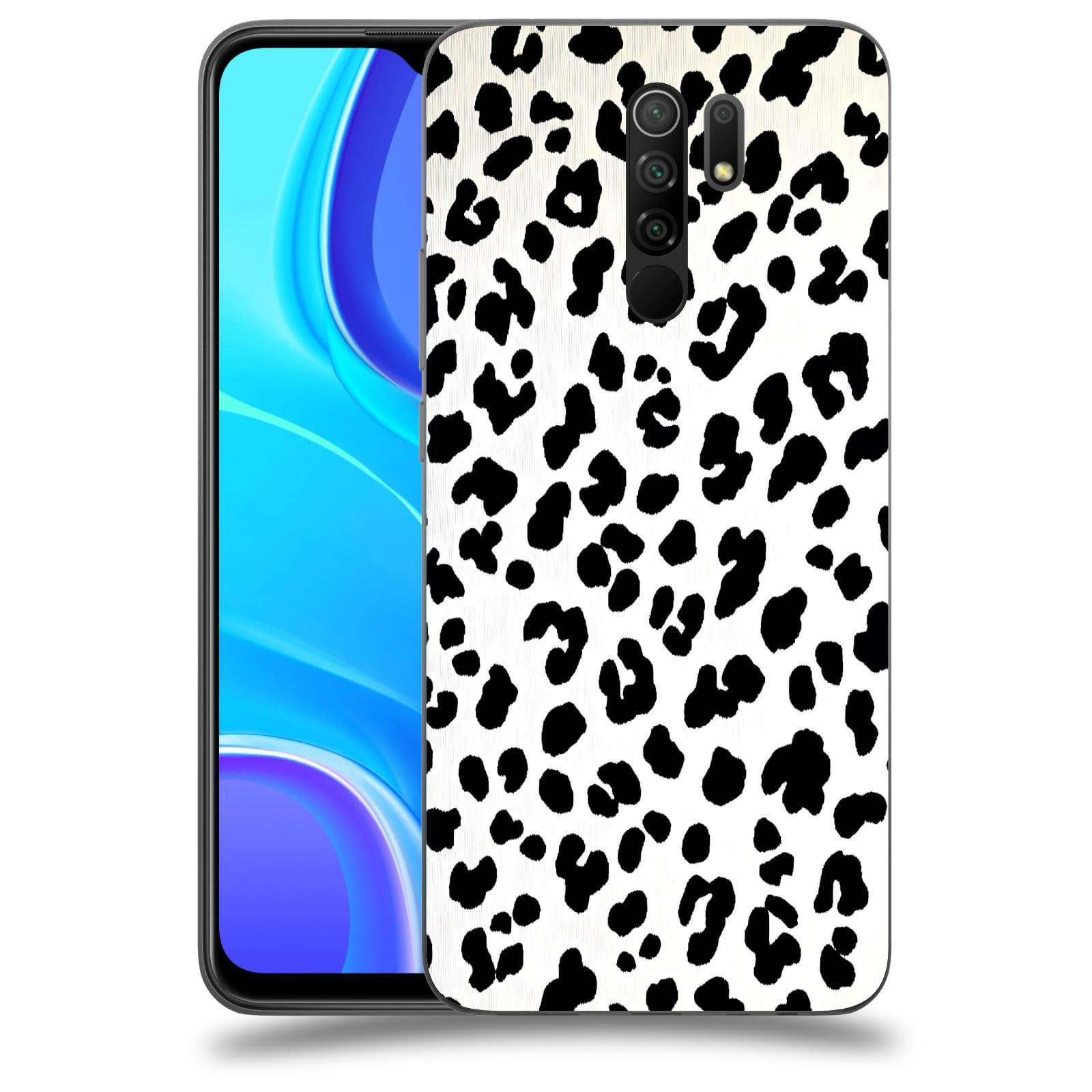 ACOVER Kryt na mobil Xiaomi Redmi 9 - Divoká elegance