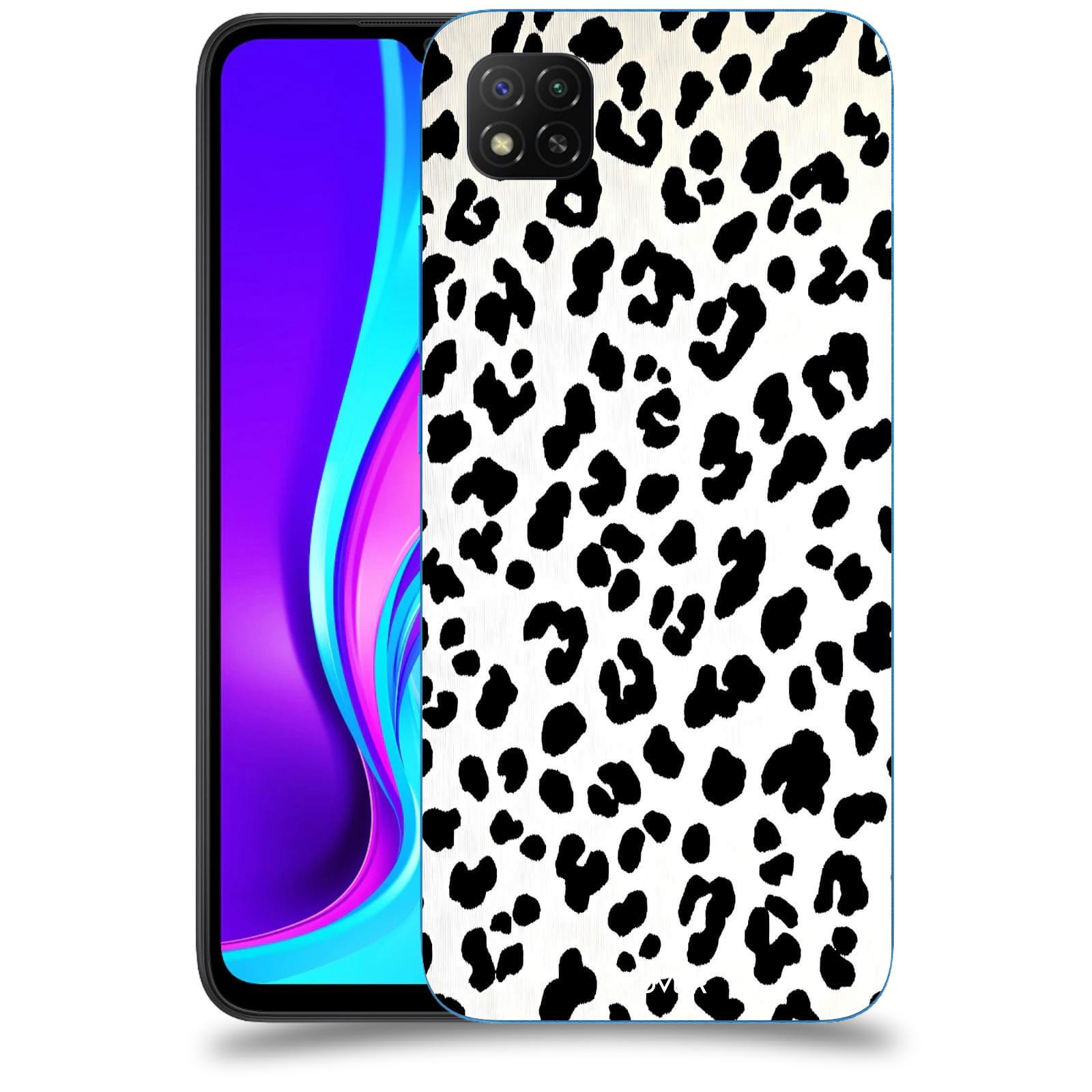 ACOVER Kryt na mobil Xiaomi Redmi 9C - Divoká elegance