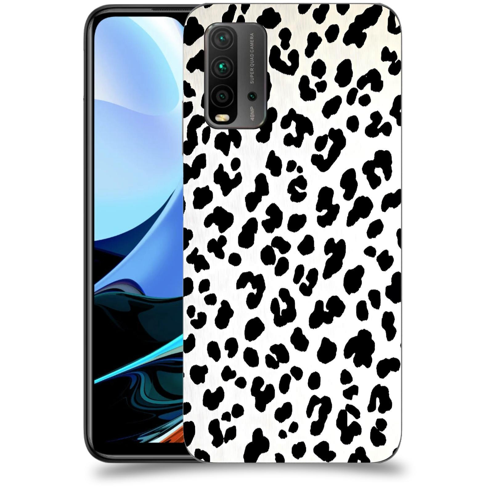 ACOVER Kryt na mobil Xiaomi Redmi 9T - Divoká elegance