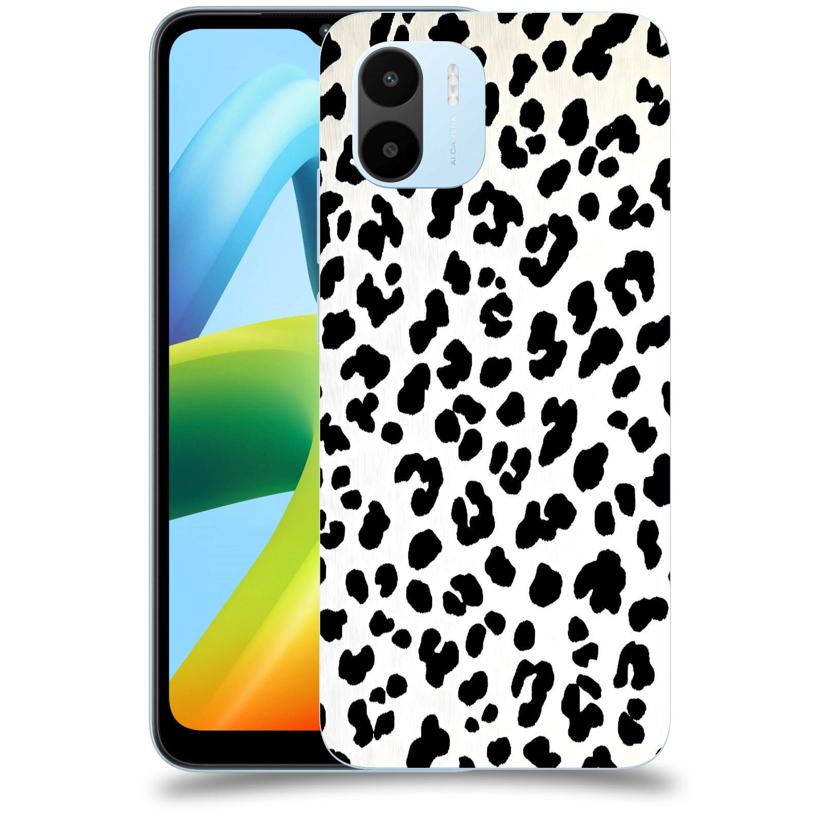 ACOVER Kryt na mobil Xiaomi Redmi A1 - Divoká elegance