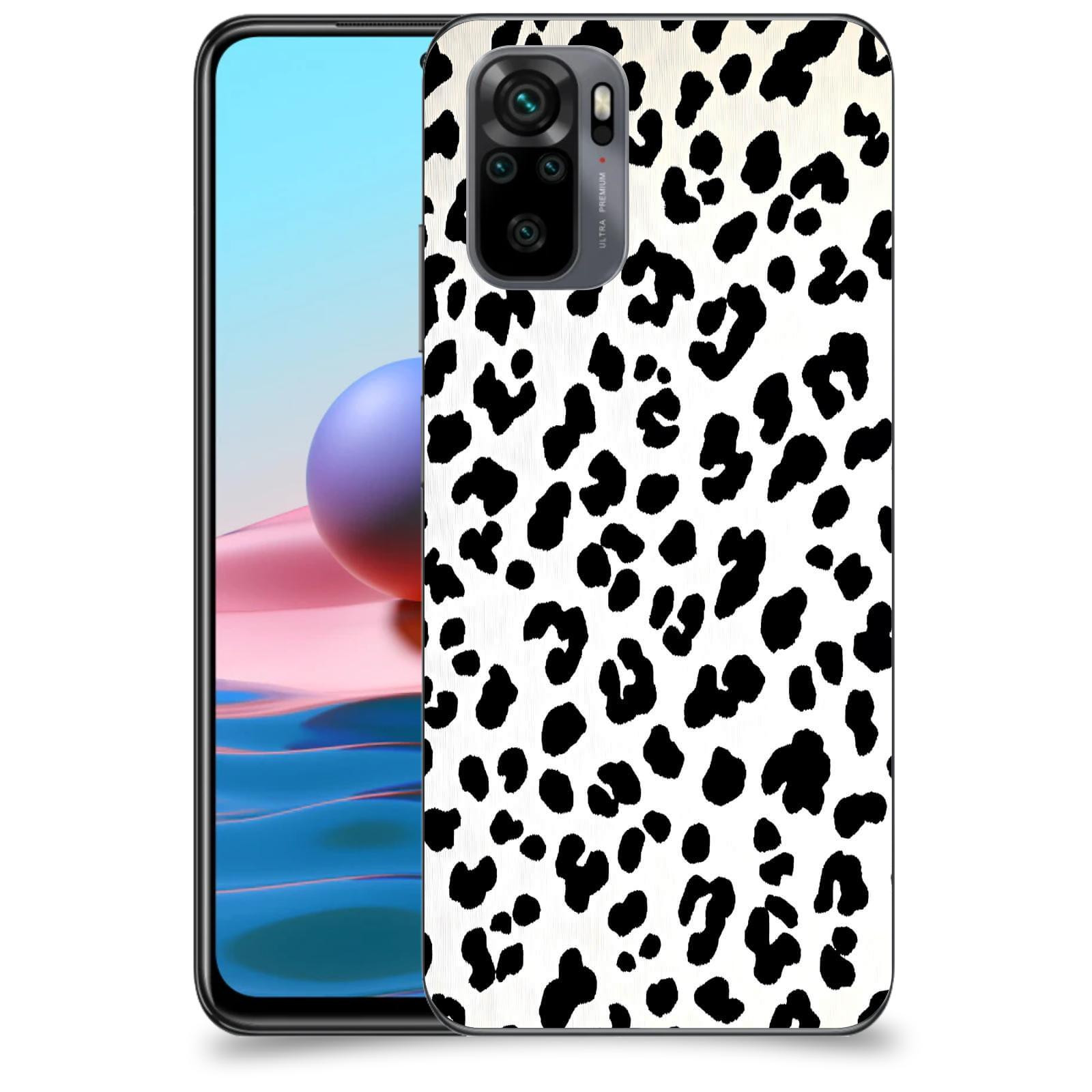 ACOVER Kryt na mobil Xiaomi Redmi Note 10 - Divoká elegance