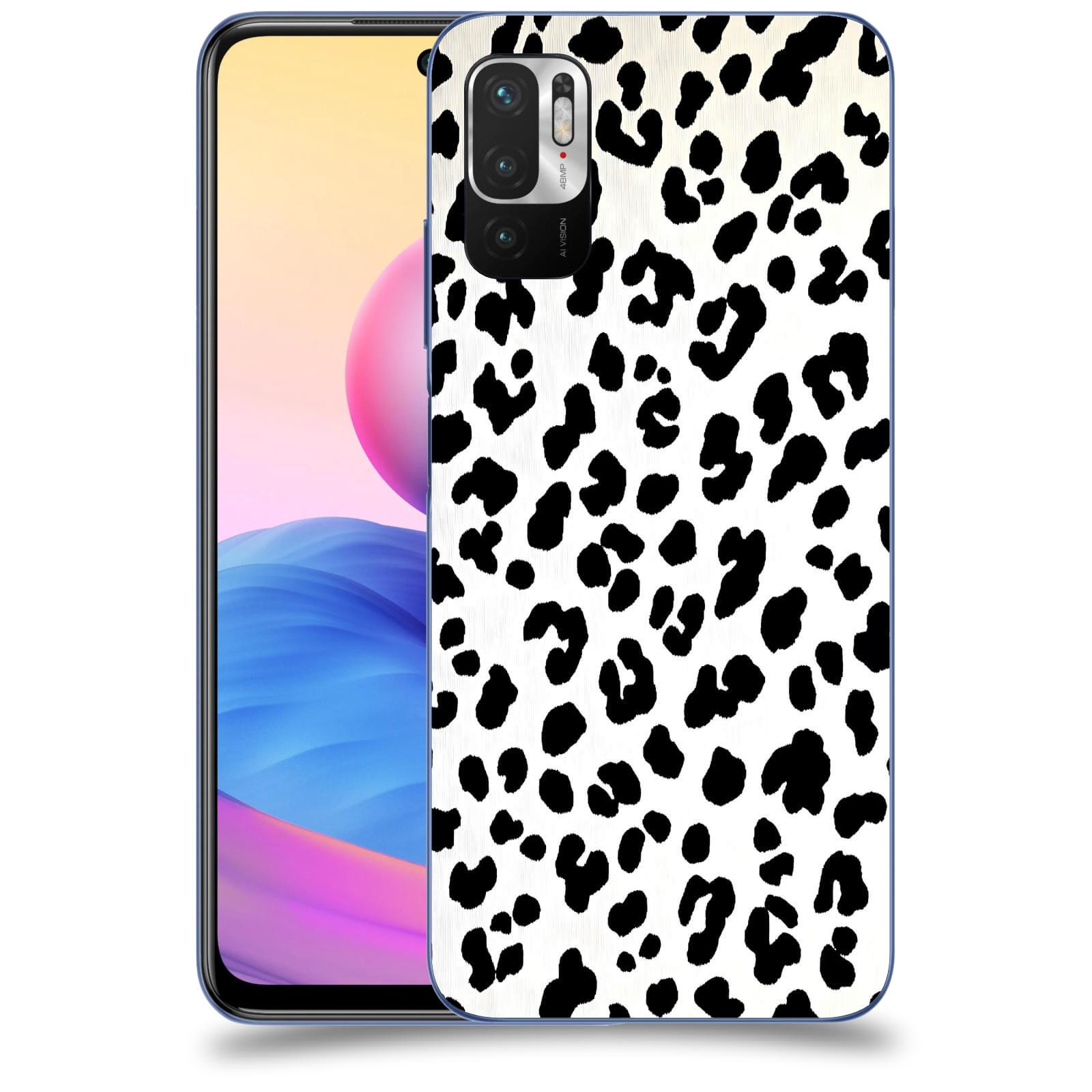 ACOVER Kryt na mobil Xiaomi Redmi Note 10 5G - Divoká elegance