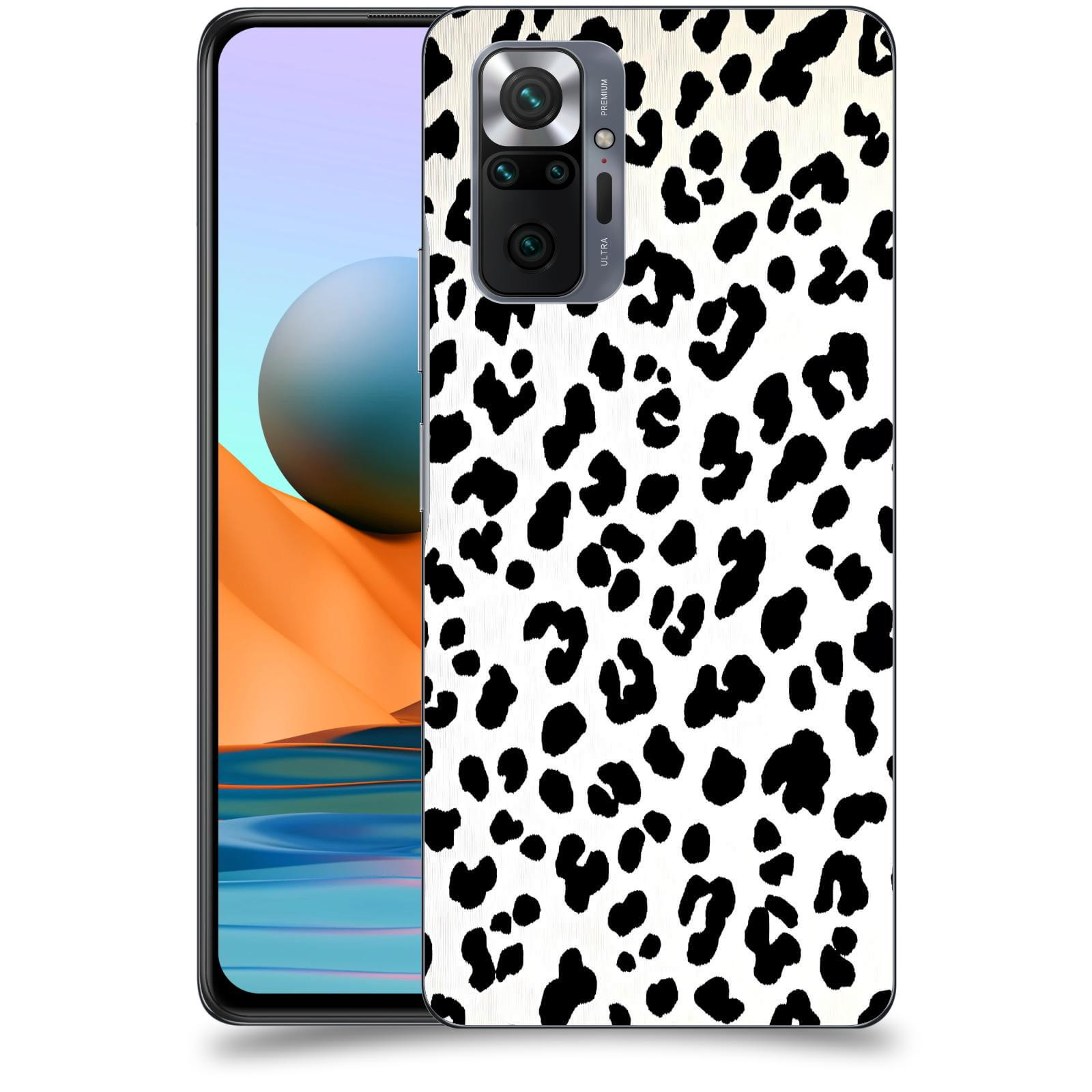 ACOVER Kryt na mobil Xiaomi Redmi Note 10 Pro - Divoká elegance