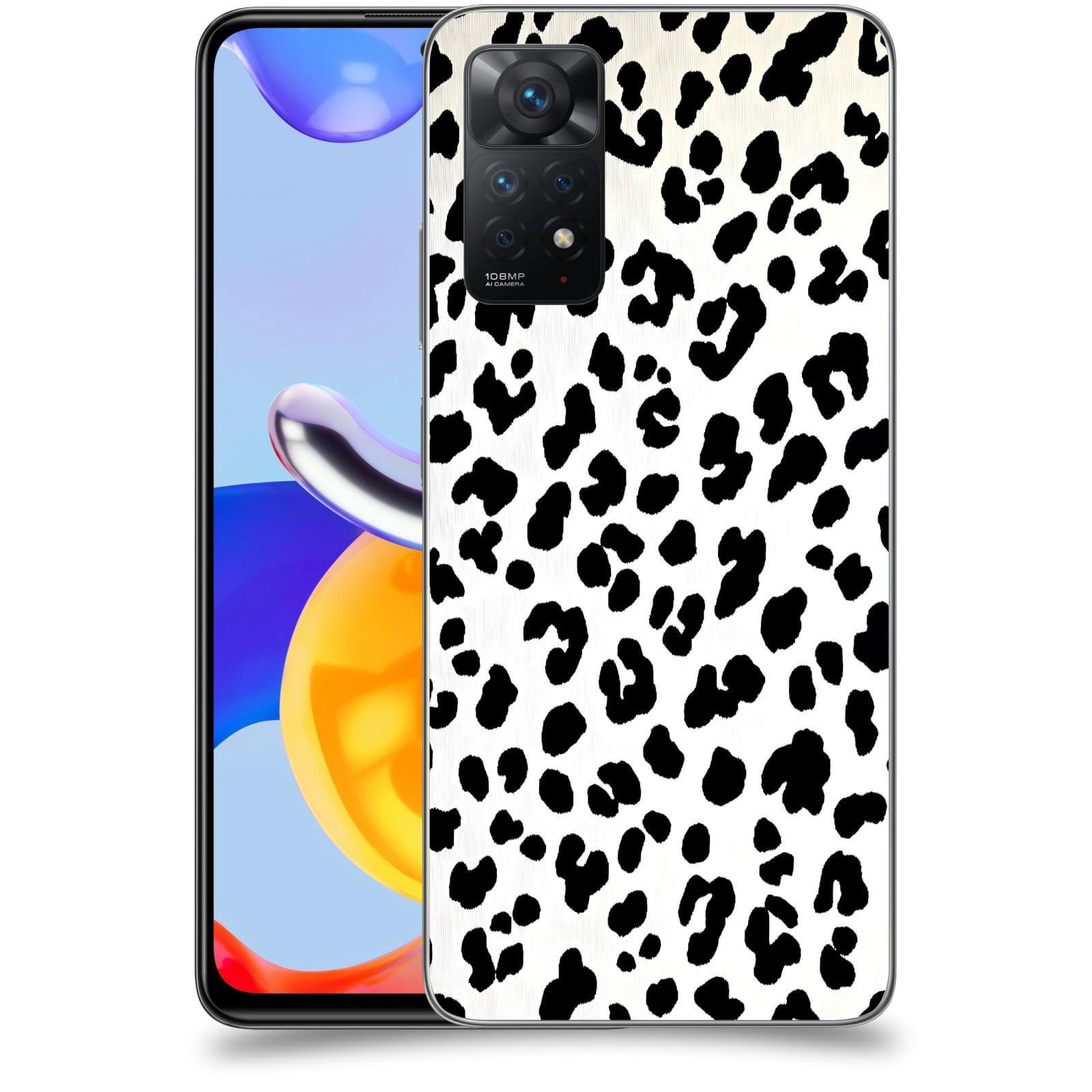 ACOVER Kryt na mobil Xiaomi Redmi Note 11 Pro - Divoká elegance