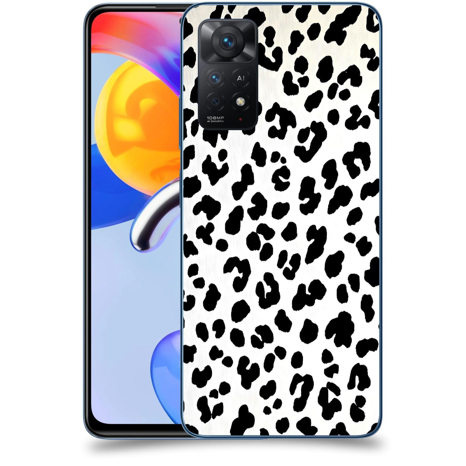 ACOVER Kryt na mobil Xiaomi Redmi Note 11 Pro 5G - Divoká elegance