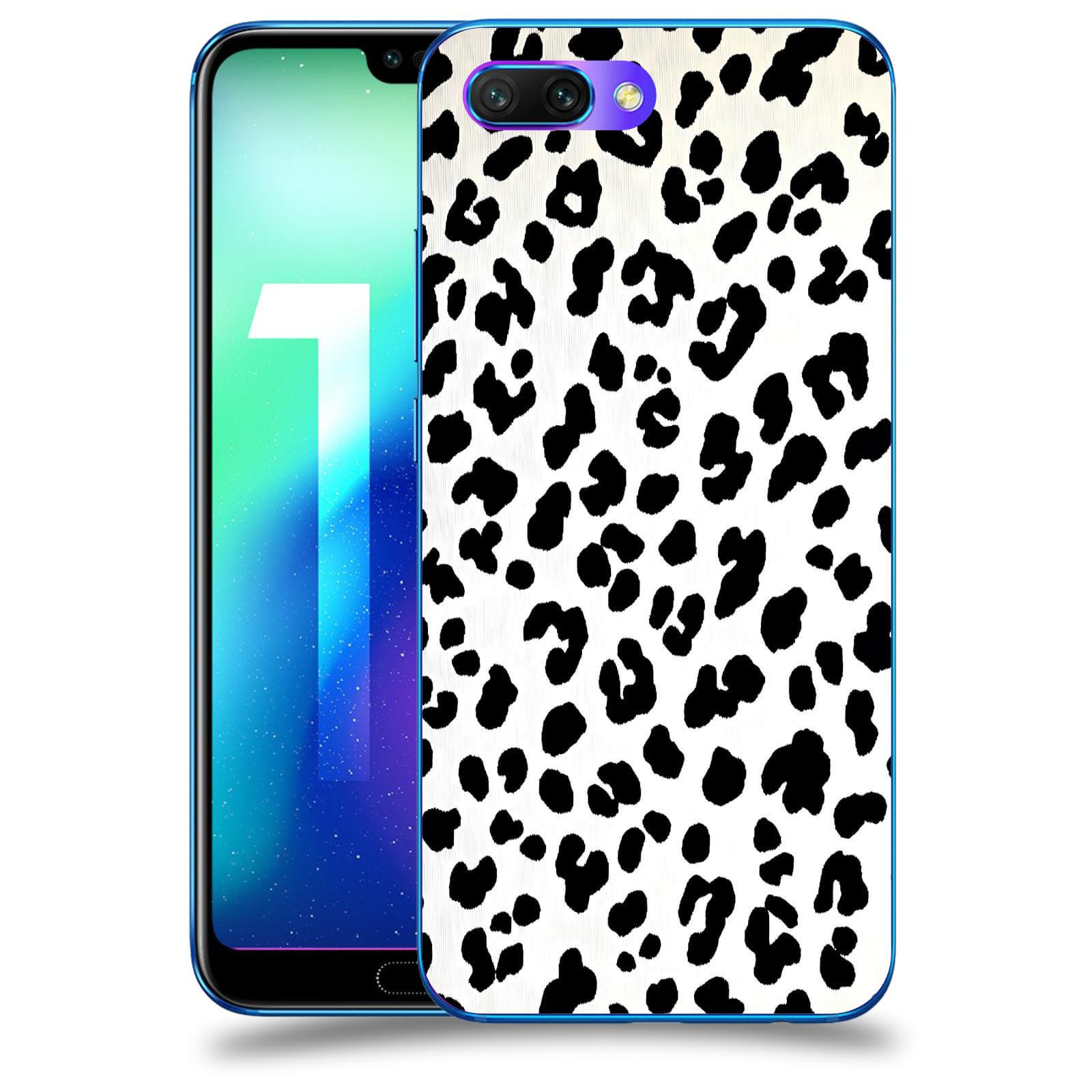 ACOVER Kryt na mobil Honor 10 - Divoká elegance