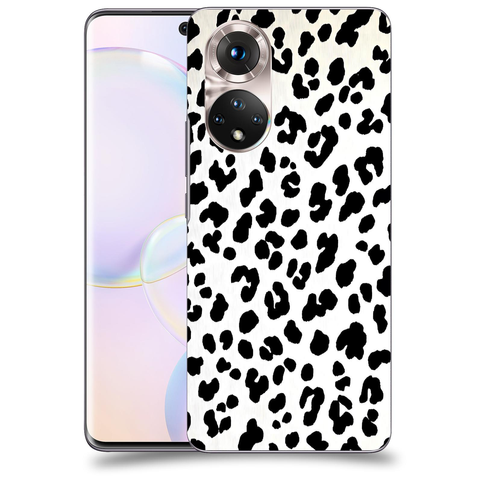 ACOVER Kryt na mobil Honor 50 5G - Divoká elegance