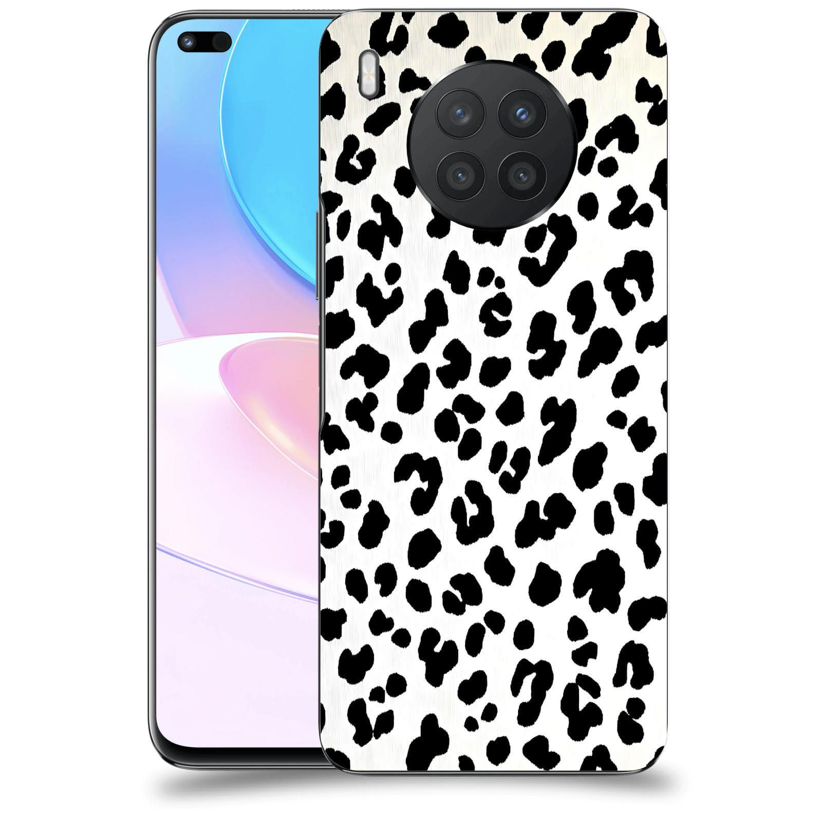 ACOVER Kryt na mobil Honor 50 Lite - Divoká elegance