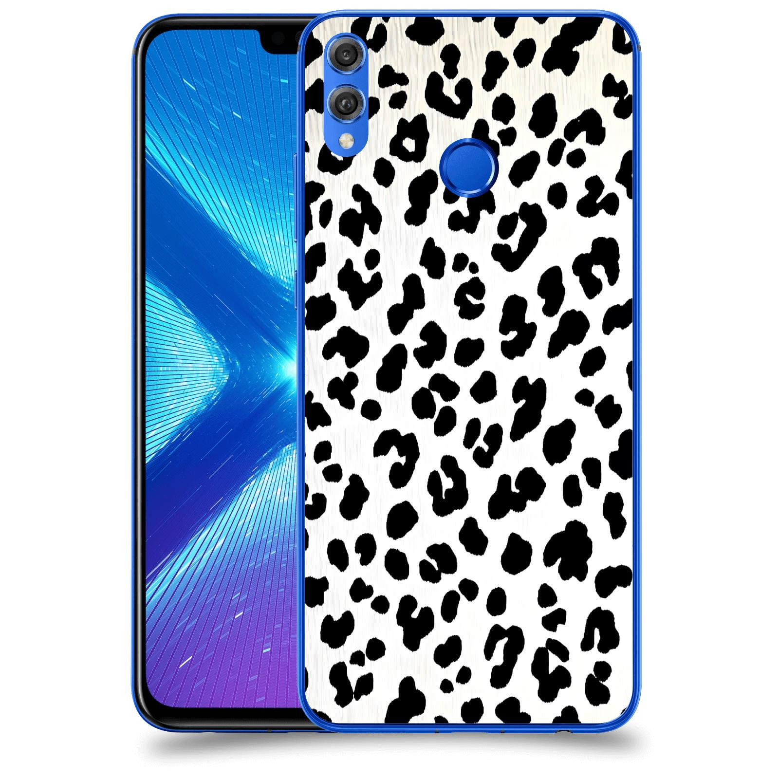ACOVER Kryt na mobil Honor 8X - Divoká elegance