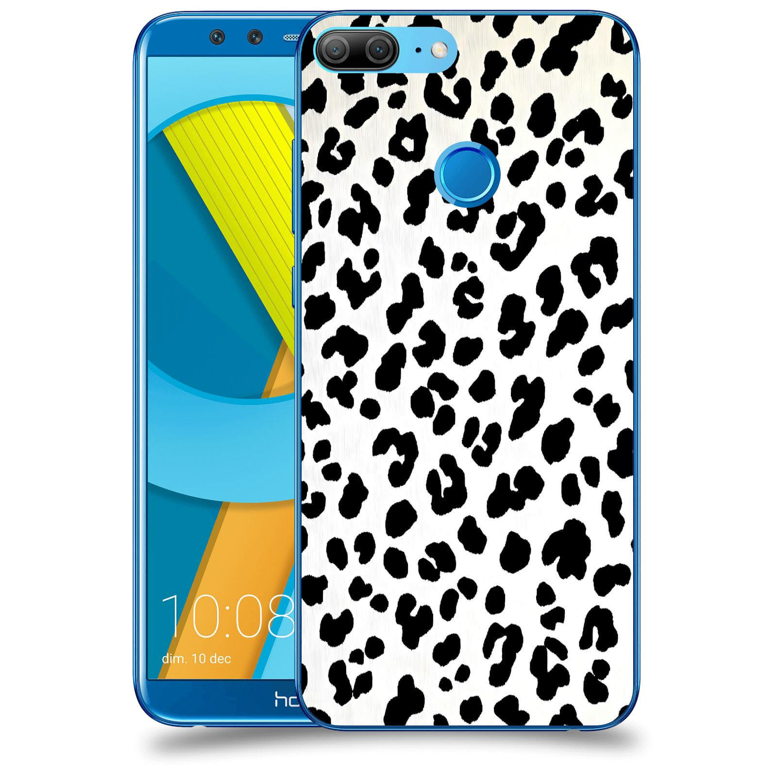 ACOVER Kryt na mobil Honor 9 Lite - Divoká elegance