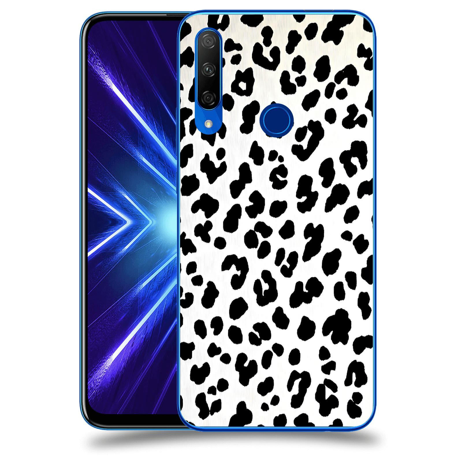 ACOVER Kryt na mobil Honor 9X - Divoká elegance