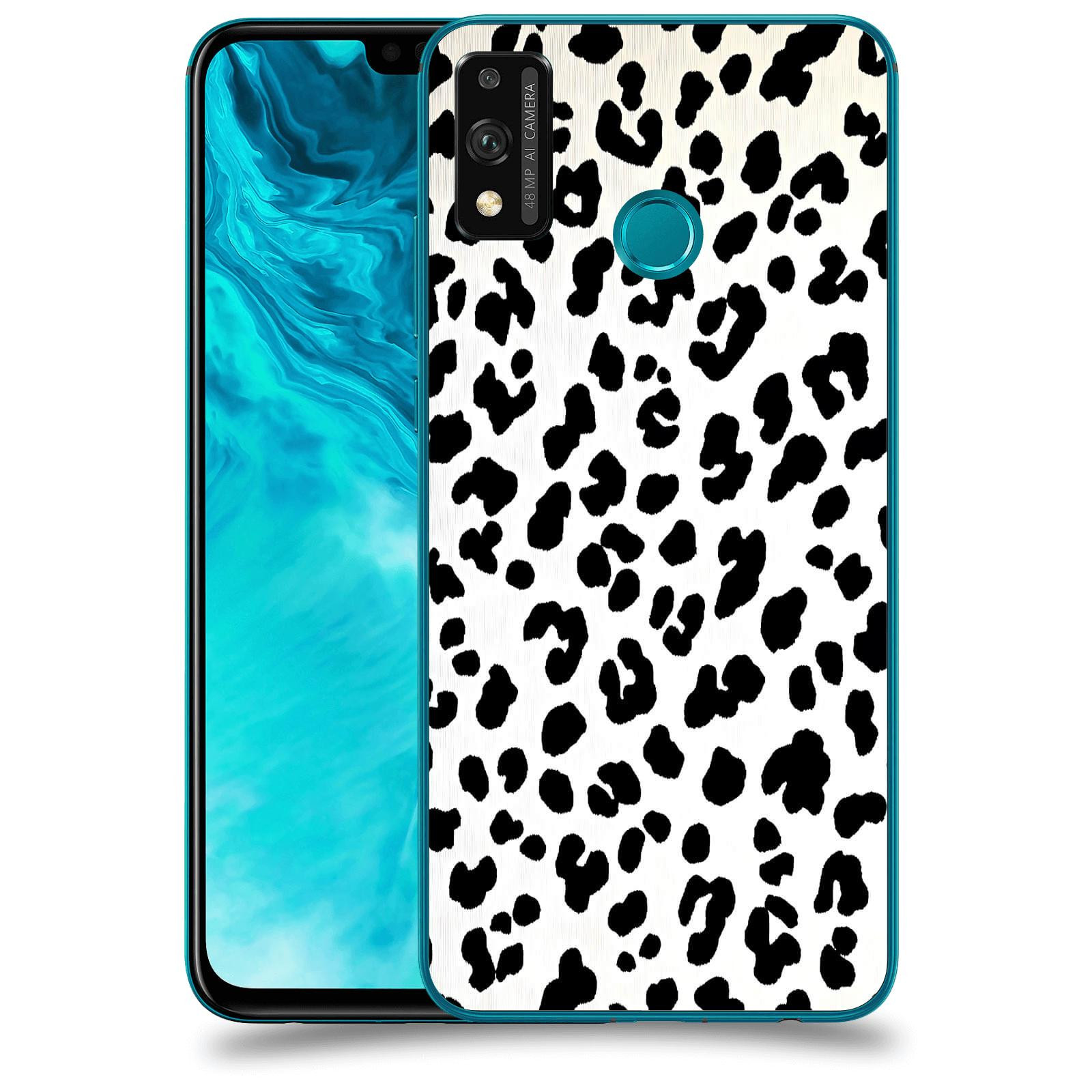 ACOVER Kryt na mobil Honor 9X Lite - Divoká elegance