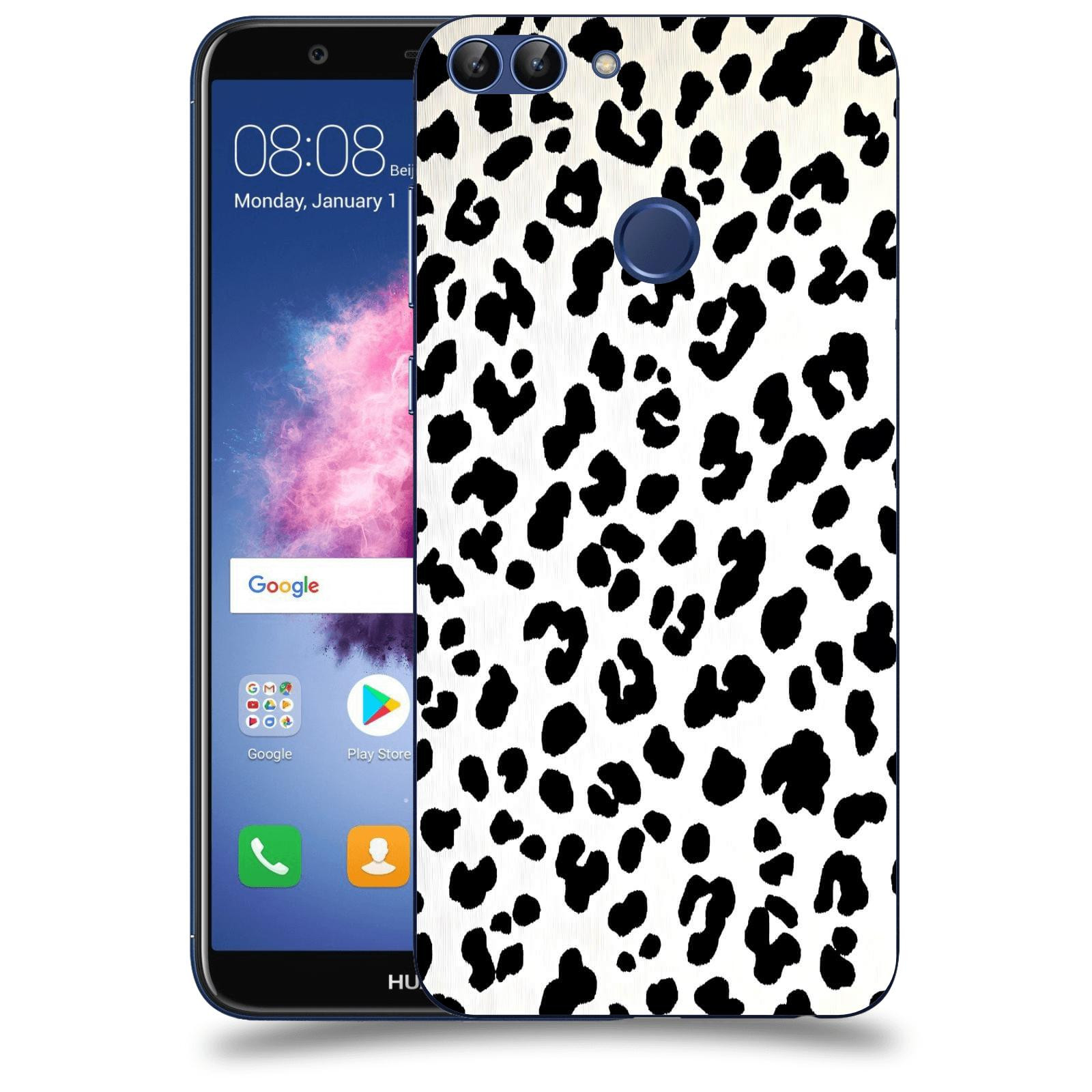 ACOVER Kryt na mobil Huawei P Smart - Divoká elegance