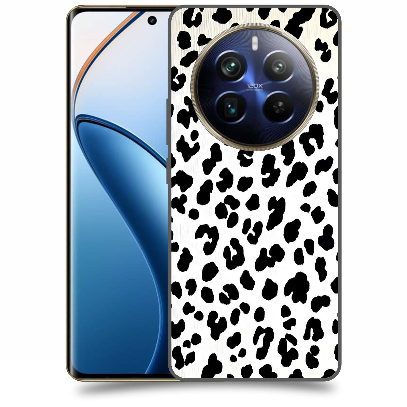 ACOVER Kryt na mobil Realme 12 pro+ 5g - Divoká elegance