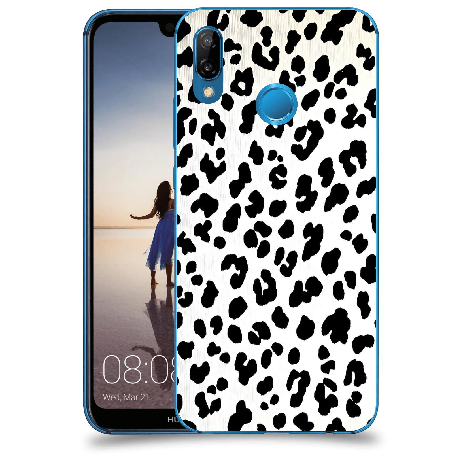 ACOVER Kryt na mobil Huawei P20 Lite - Divoká elegance