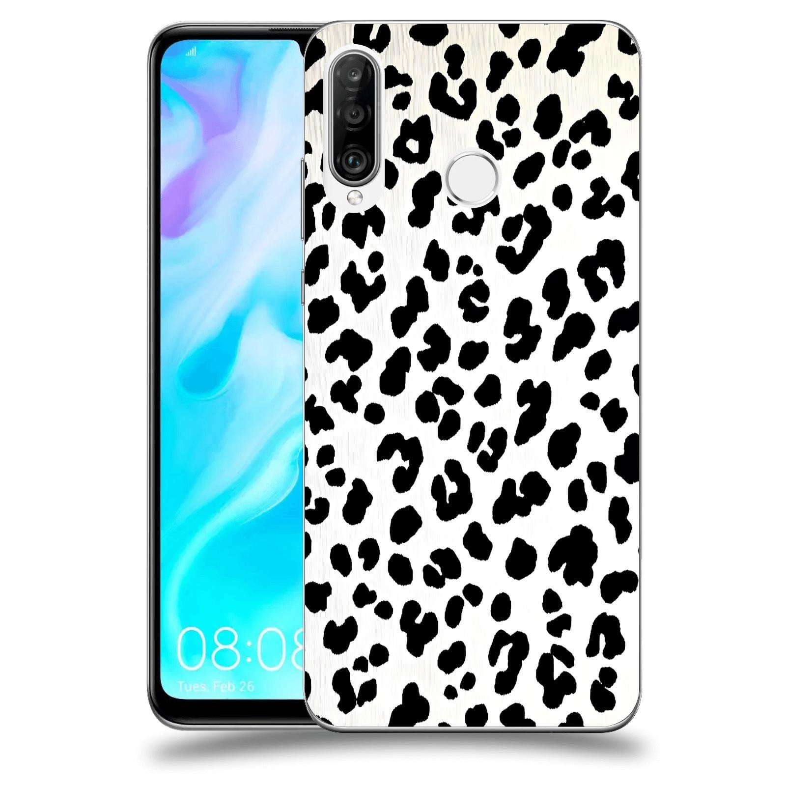 ACOVER Kryt na mobil Huawei P30 Lite - Divoká elegance