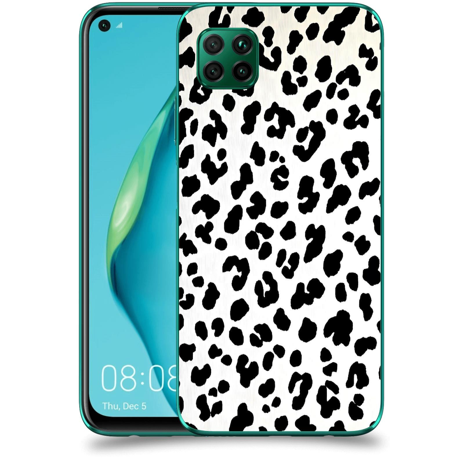 ACOVER Kryt na mobil Huawei P40 Lite - Divoká elegance