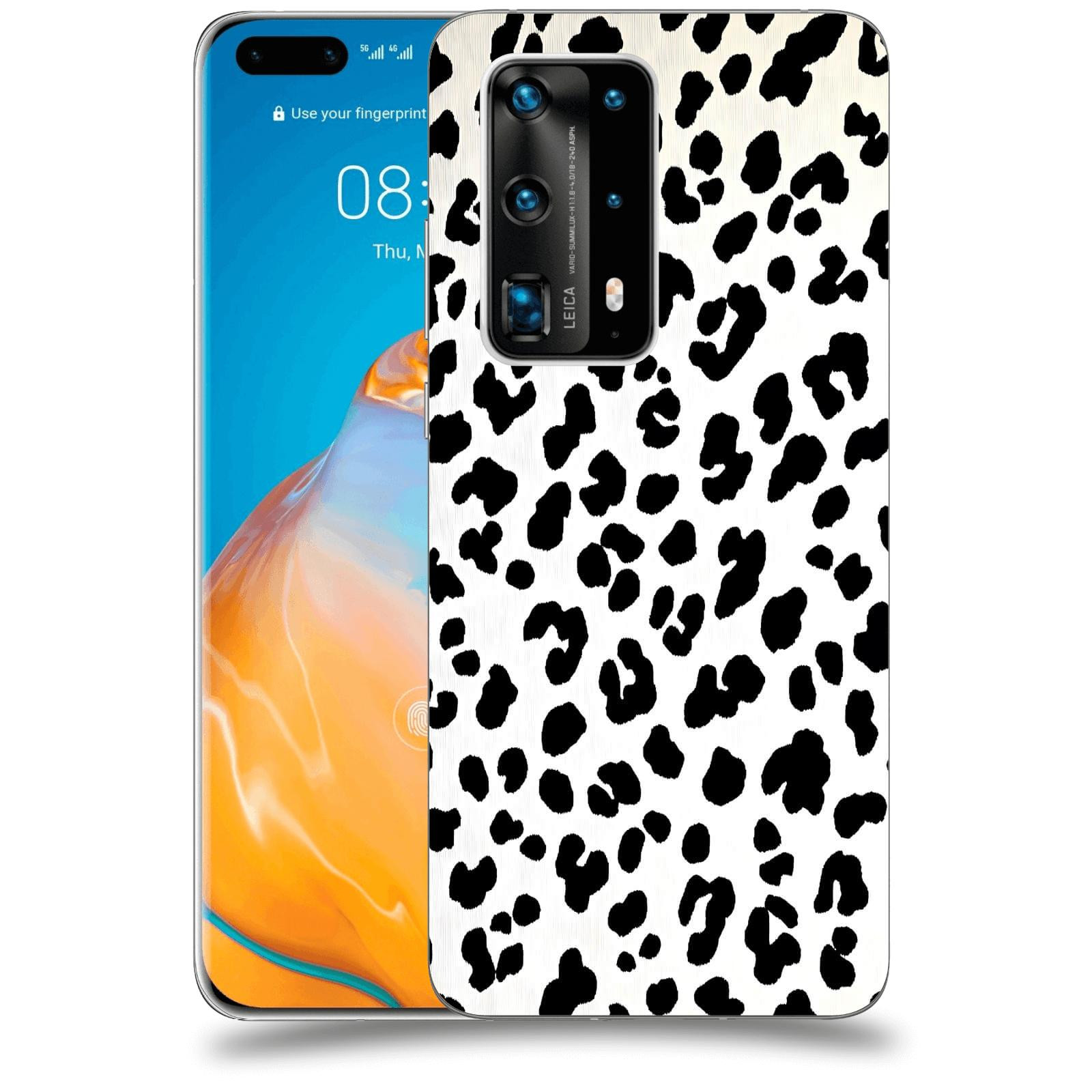ACOVER Kryt na mobil Huawei P40 Pro - Divoká elegance