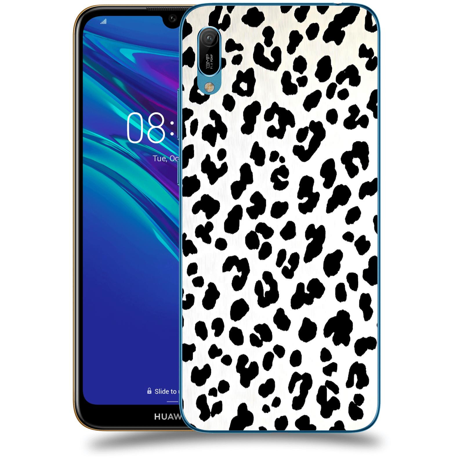ACOVER Kryt na mobil Huawei Y6 2019 - Divoká elegance