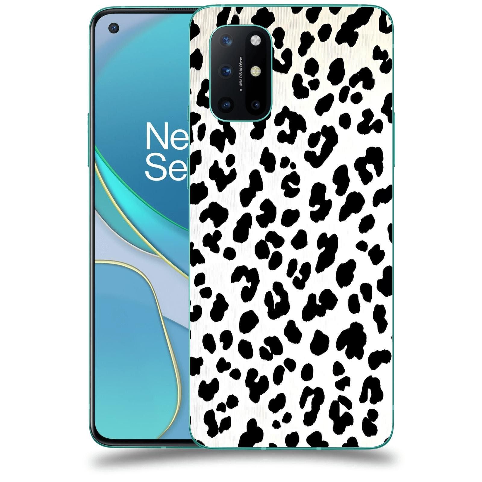 ACOVER Kryt na mobil OnePlus 8T - Divoká elegance
