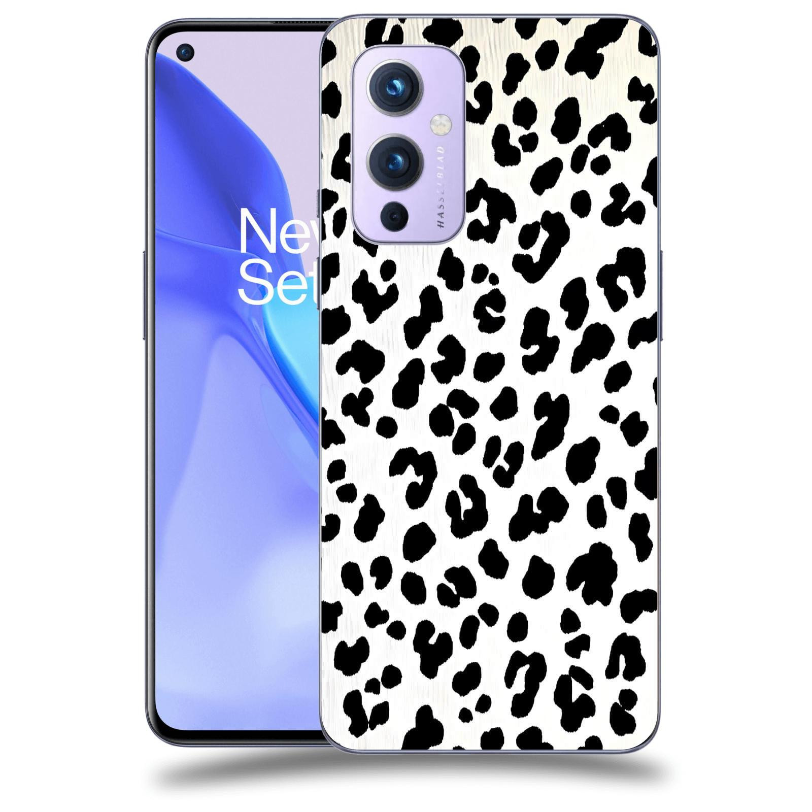ACOVER Kryt na mobil OnePlus 9 - Divoká elegance