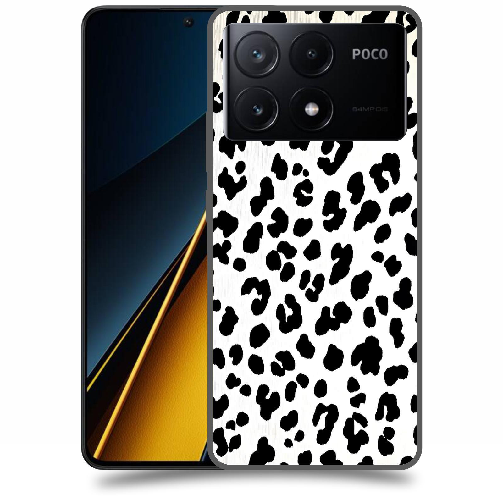ACOVER Kryt na mobil Poco X6 Pro 5G - Divoká elegance