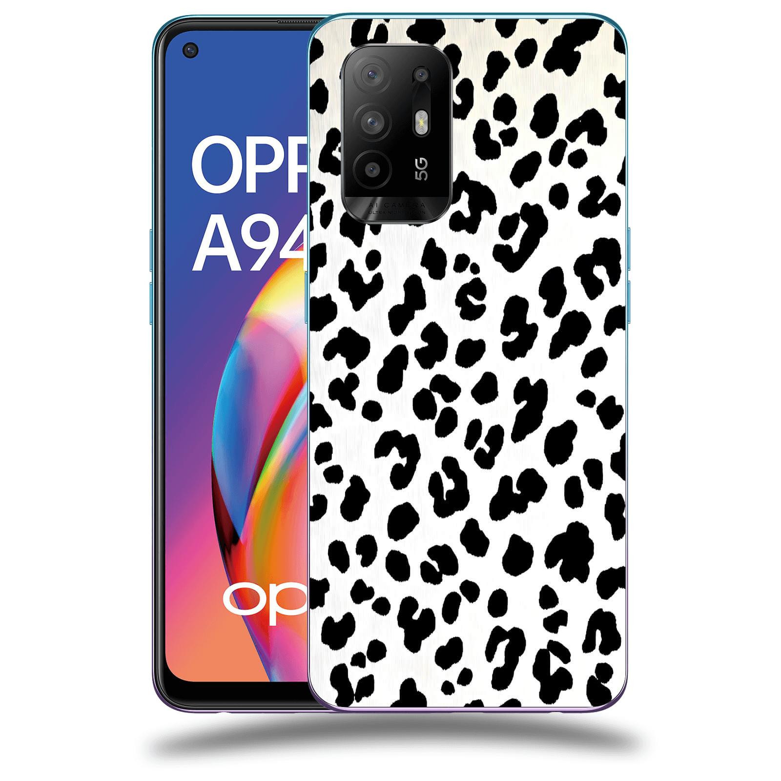 ACOVER Kryt na mobil OPPO A94 5G - Divoká elegance