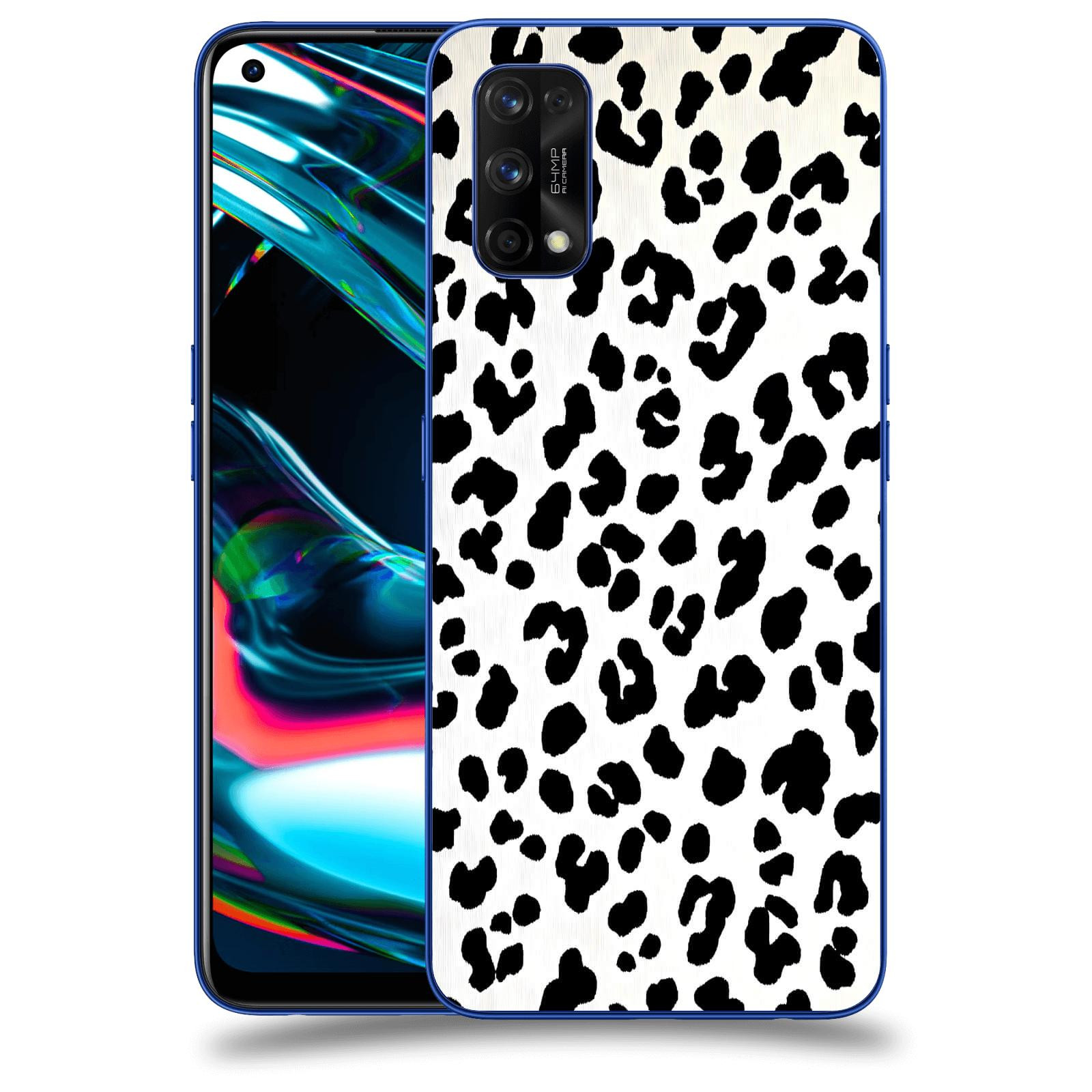 ACOVER Kryt na mobil Realme 7 Pro - Divoká elegance