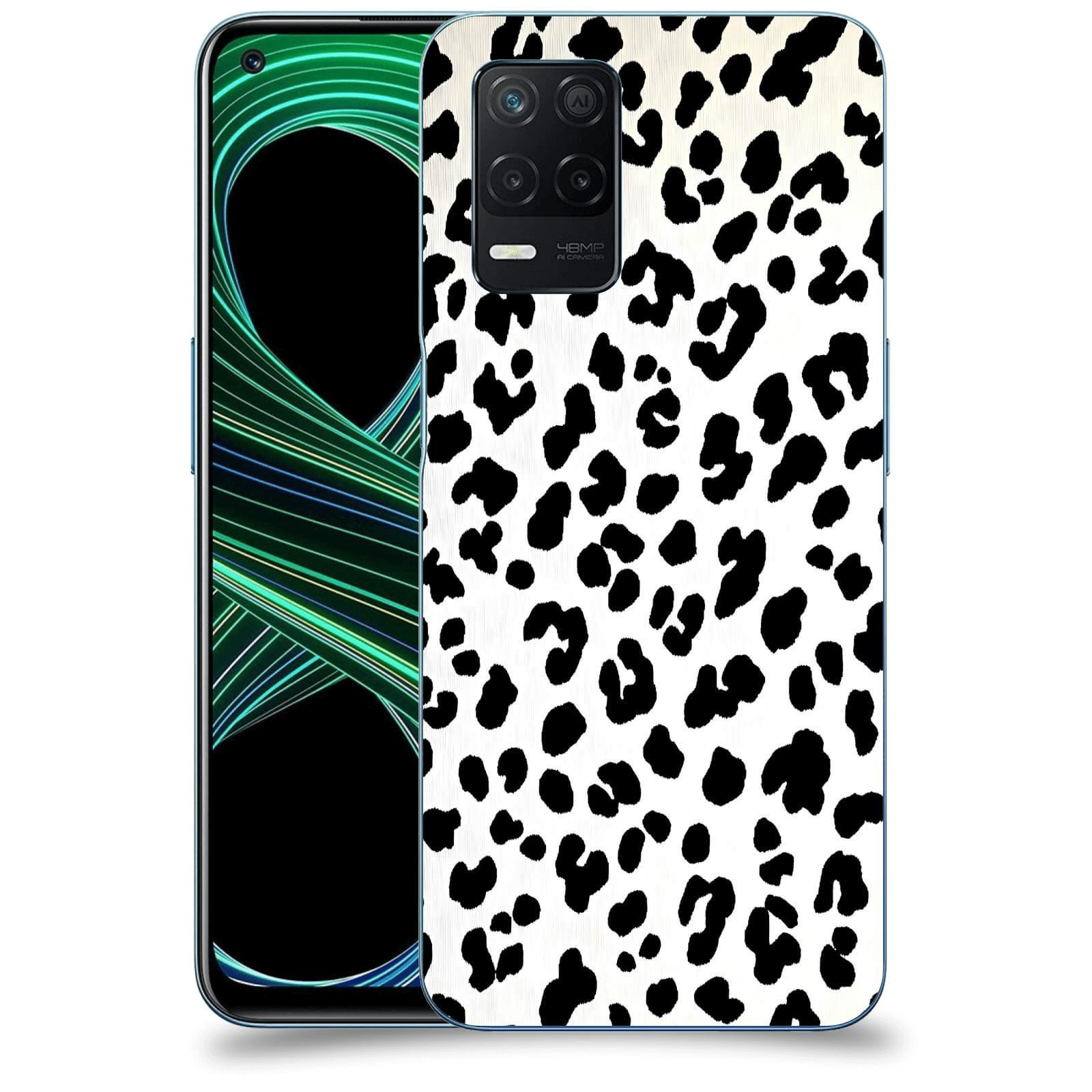 ACOVER Kryt na mobil Realme 8 5G - Divoká elegance