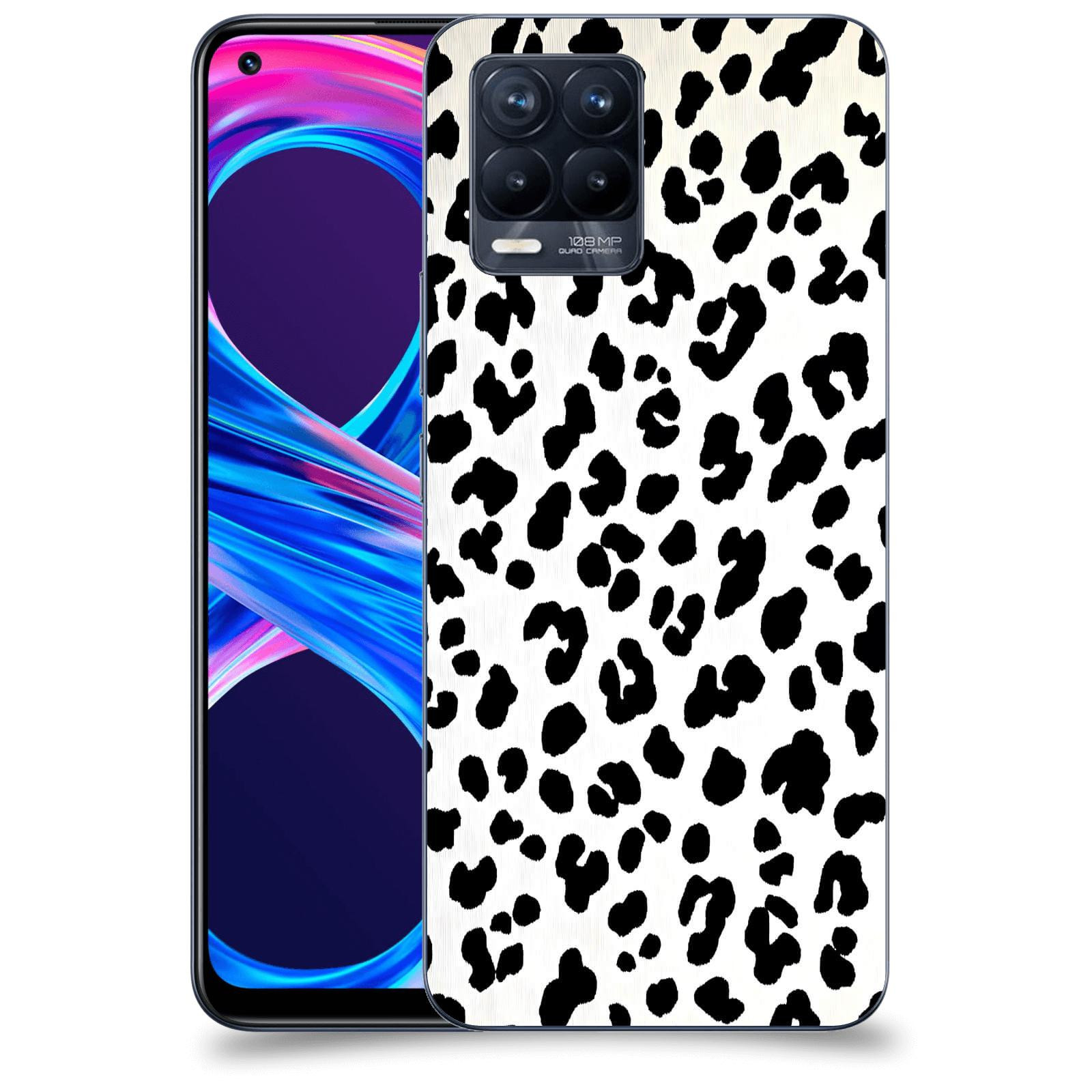 ACOVER Kryt na mobil Realme 8 Pro - Divoká elegance