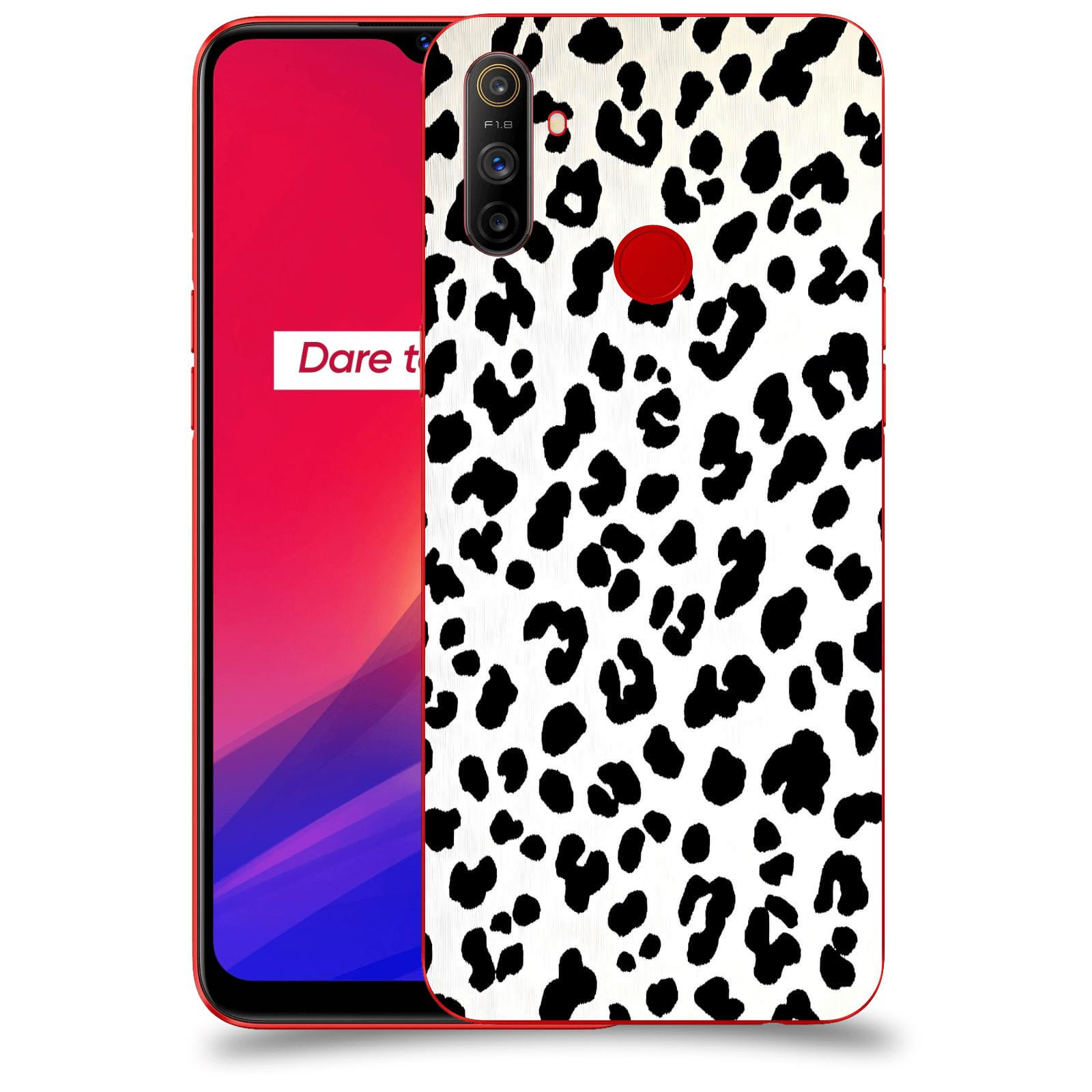 ACOVER Kryt na mobil Realme C3 - Divoká elegance