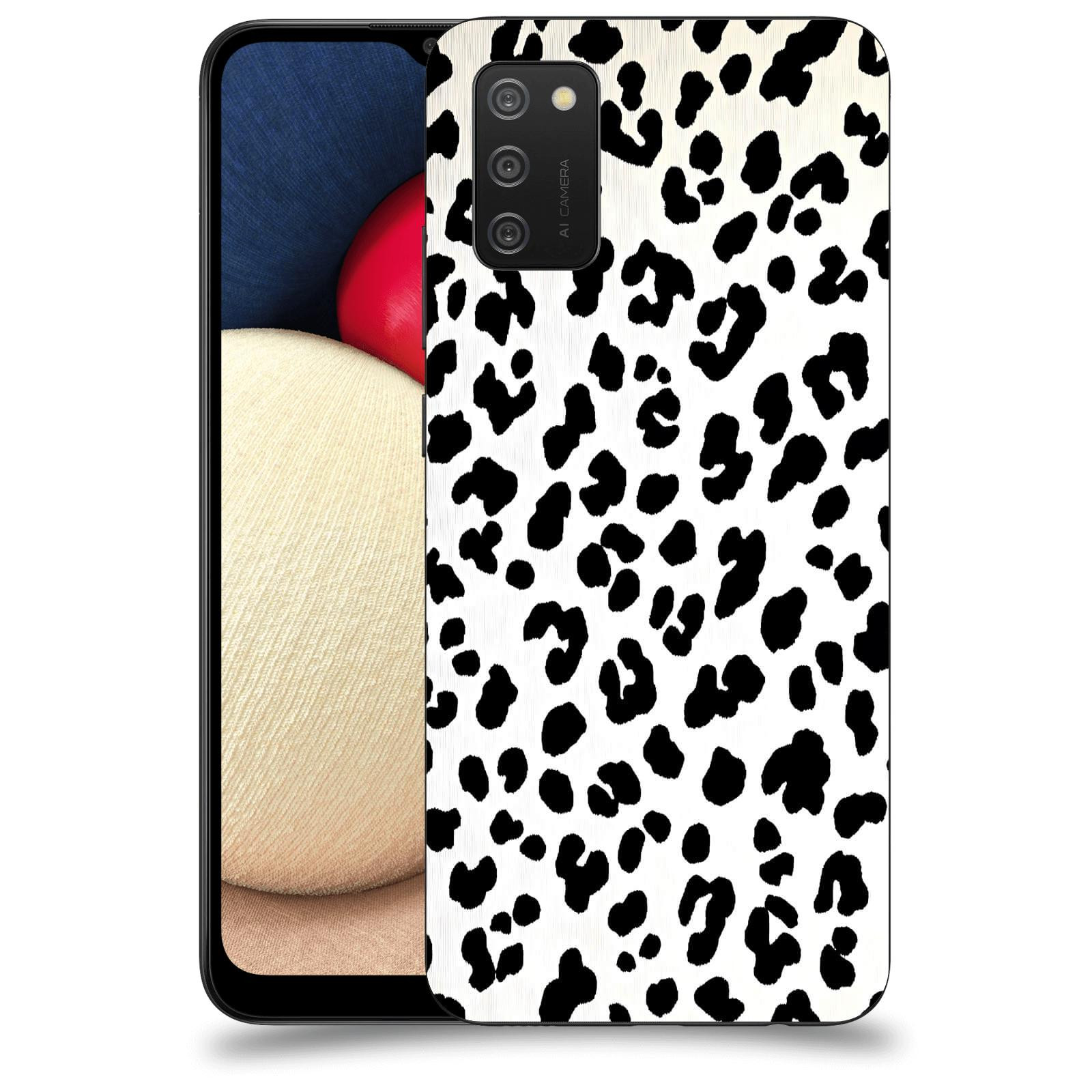 ACOVER Kryt na mobil Samsung Galaxy A02s A025G - Divoká elegance