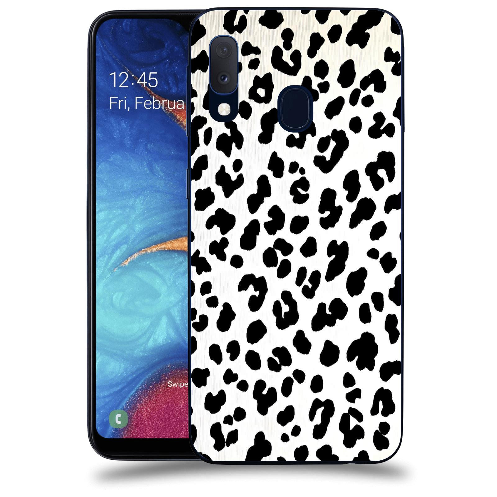 ACOVER Kryt na mobil Samsung Galaxy A20e A202F - Divoká elegance