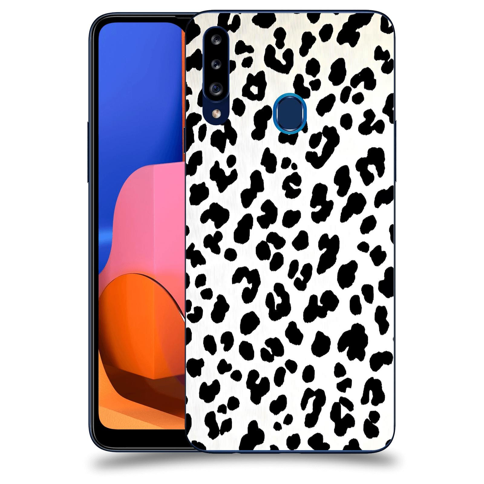 ACOVER Kryt na mobil Samsung Galaxy A20s - Divoká elegance