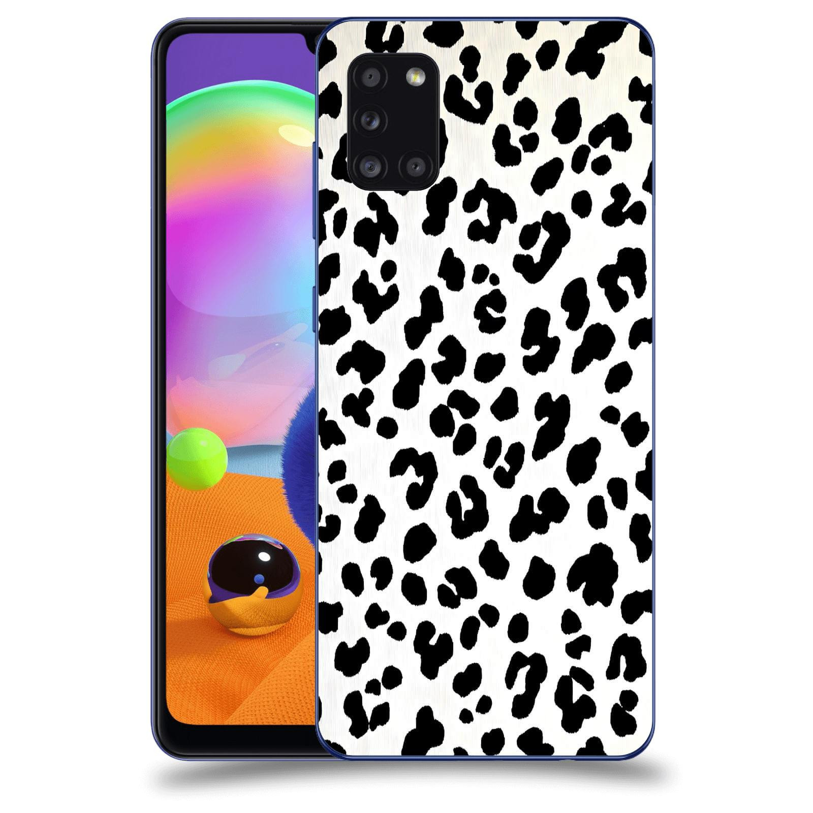 ACOVER Kryt na mobil Samsung Galaxy A31 A315F - Divoká elegance