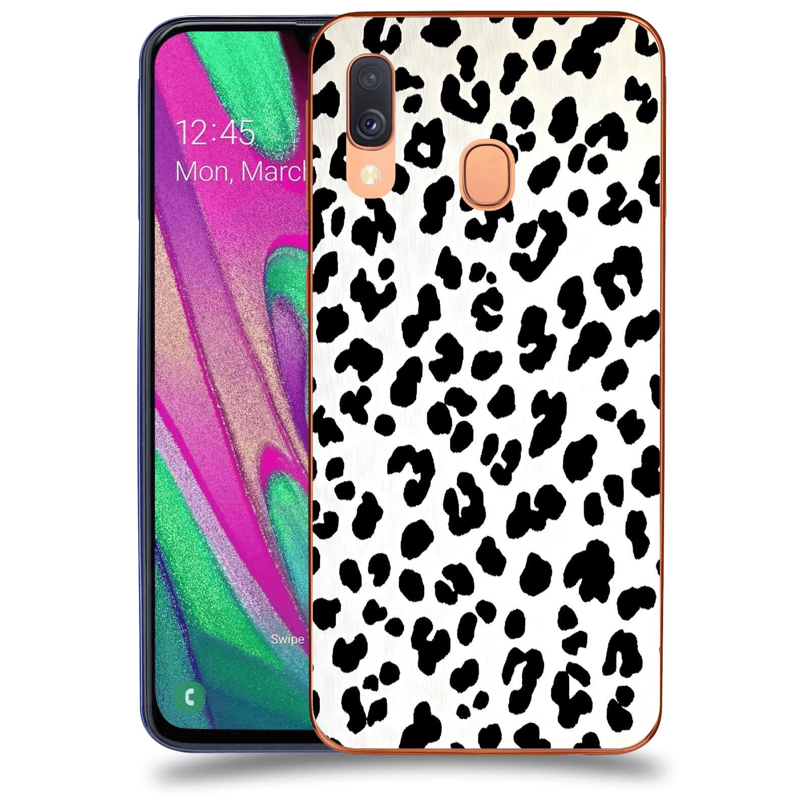 ACOVER Kryt na mobil Samsung Galaxy A40 A405F - Divoká elegance