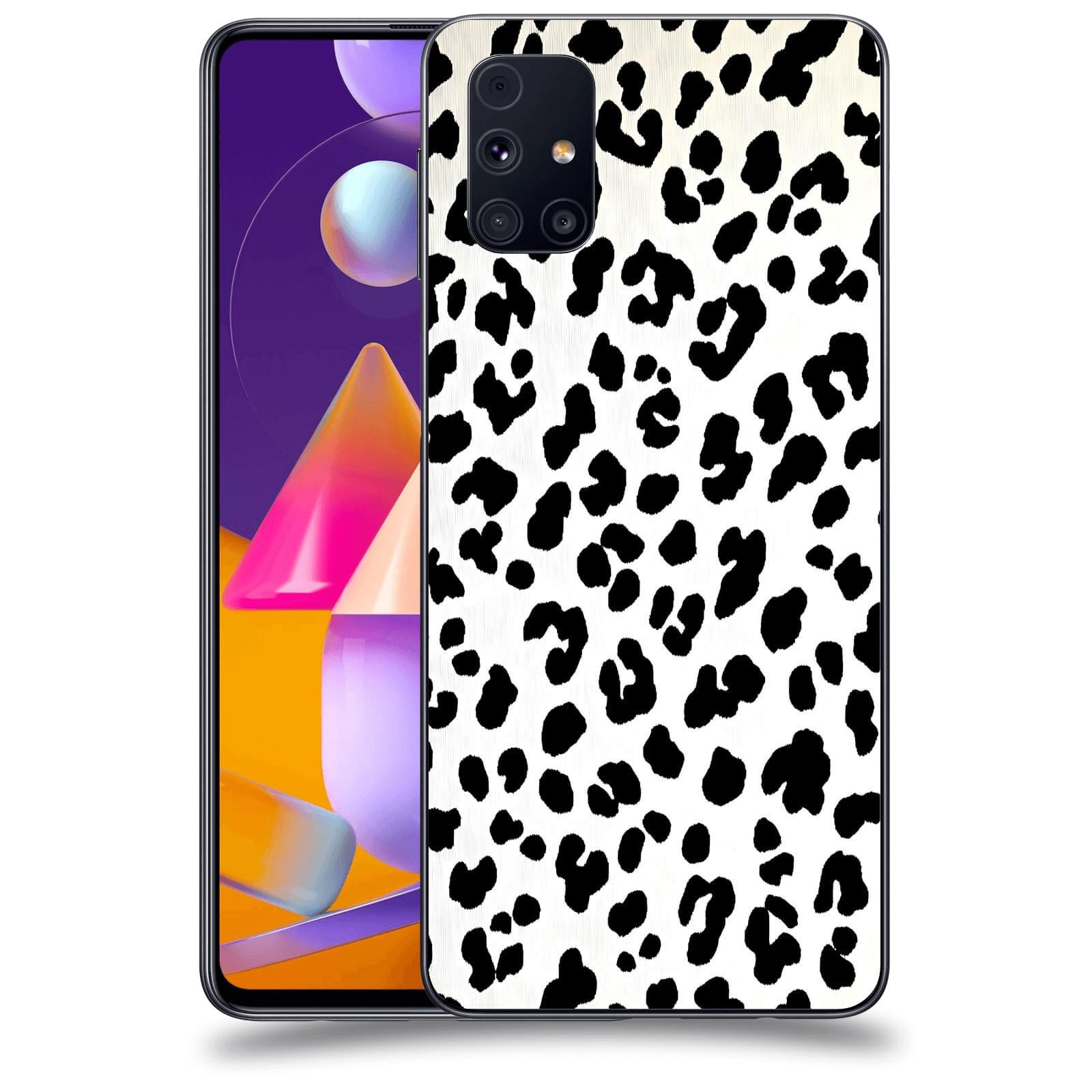 ACOVER Kryt na mobil Samsung Galaxy M31s - Divoká elegance