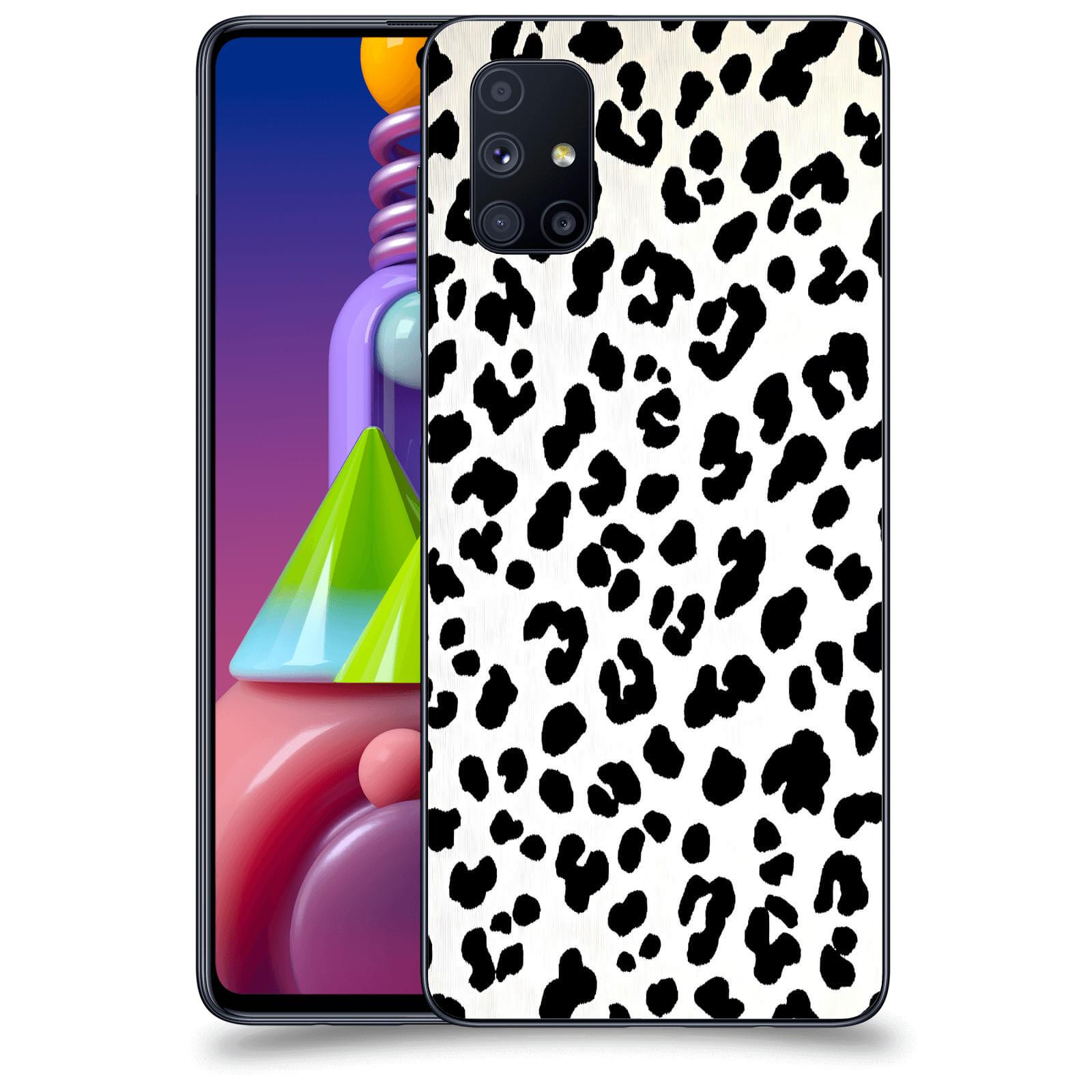 ACOVER Kryt na mobil Samsung Galaxy M51 M515F - Divoká elegance
