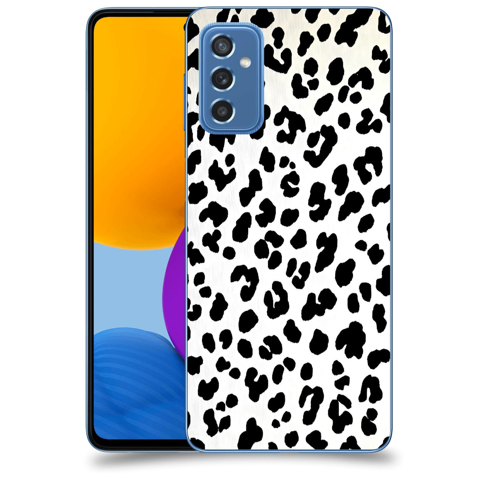 ACOVER Kryt na mobil Samsung Galaxy M52 5G - Divoká elegance