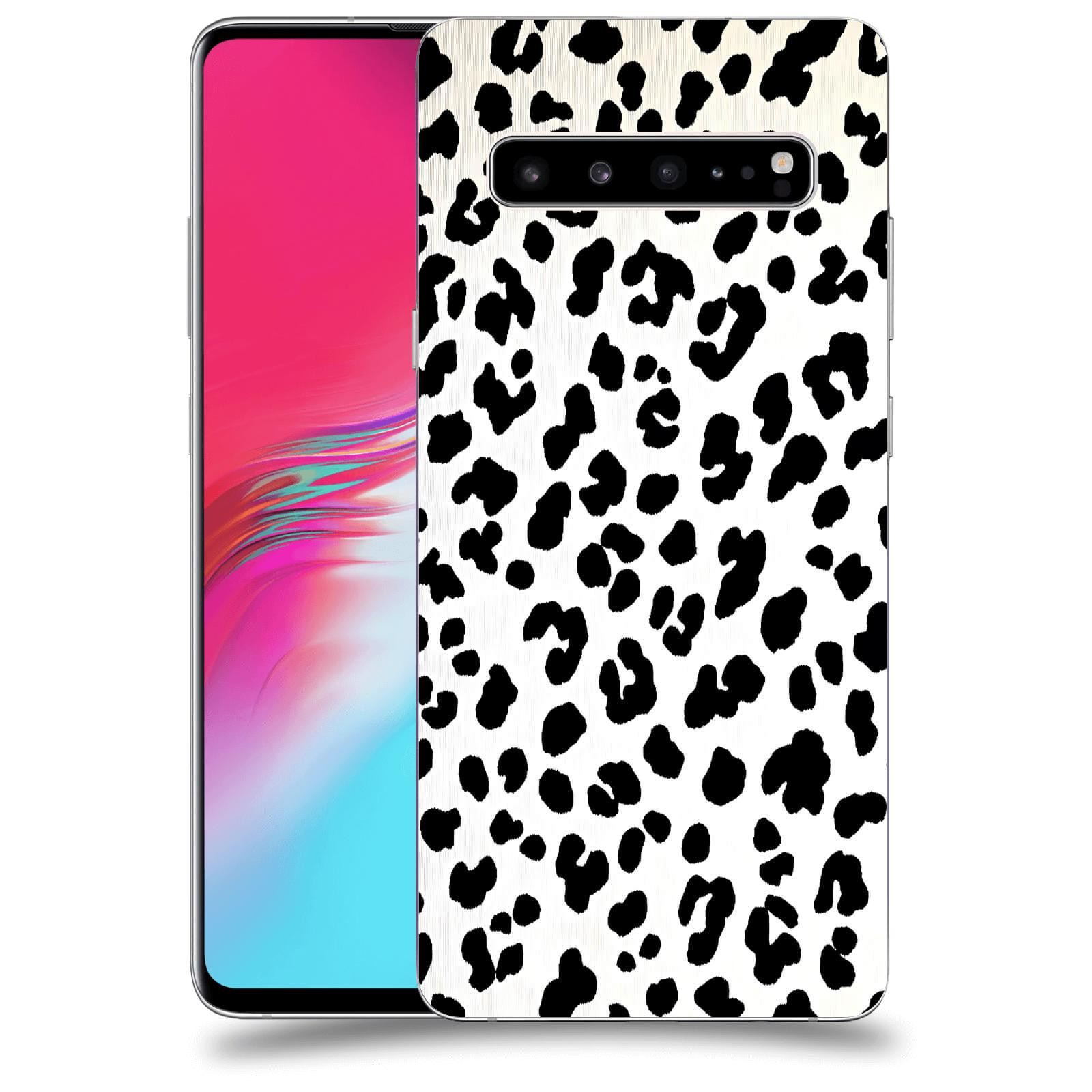 ACOVER Kryt na mobil Samsung Galaxy S10 G973 - Divoká elegance